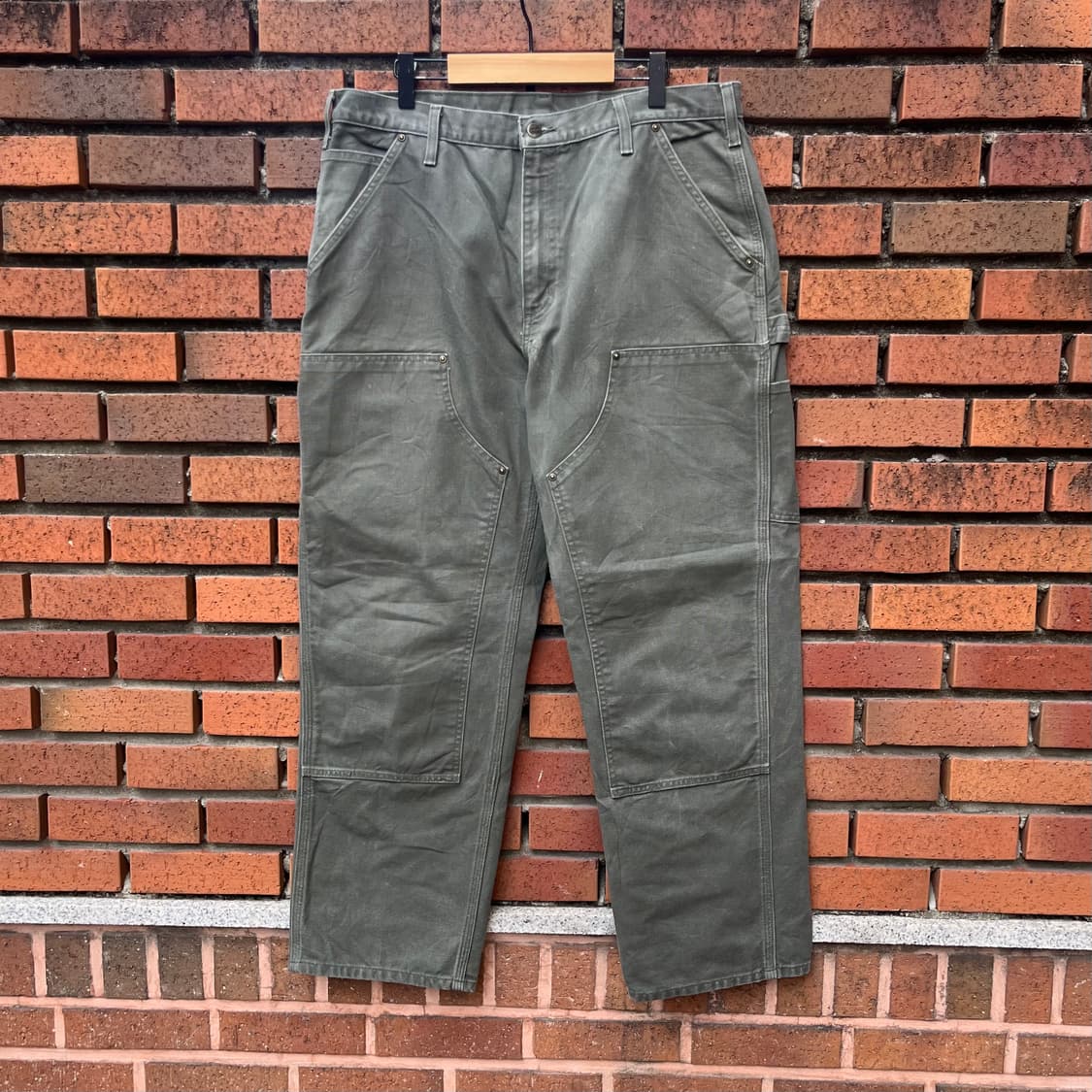 Carhartt 더블니 팬츠 (36“) 상품이미지2