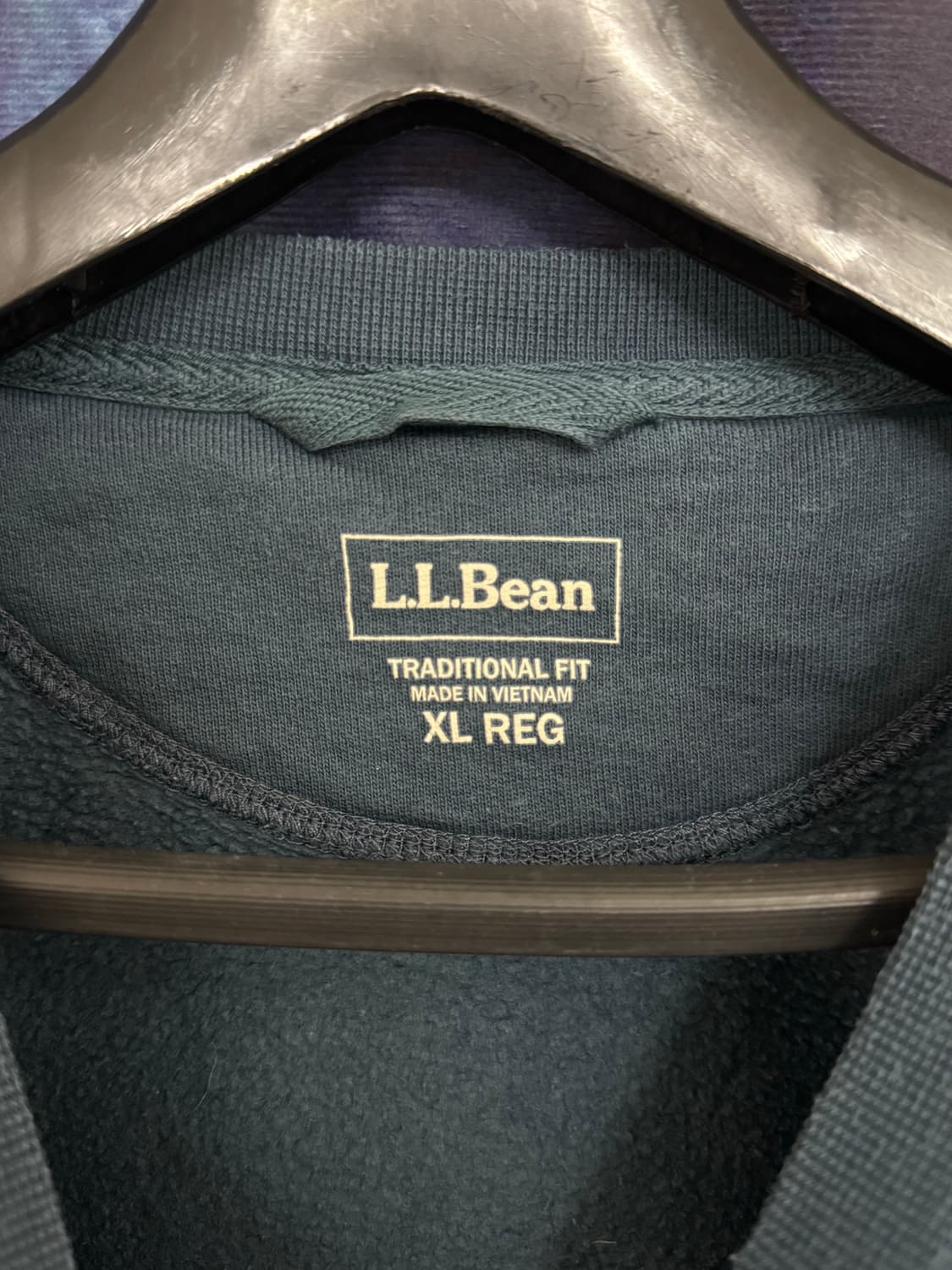 엘엘빈 LLbean 스웻셔츠 맨투맨 XL 상품이미지2