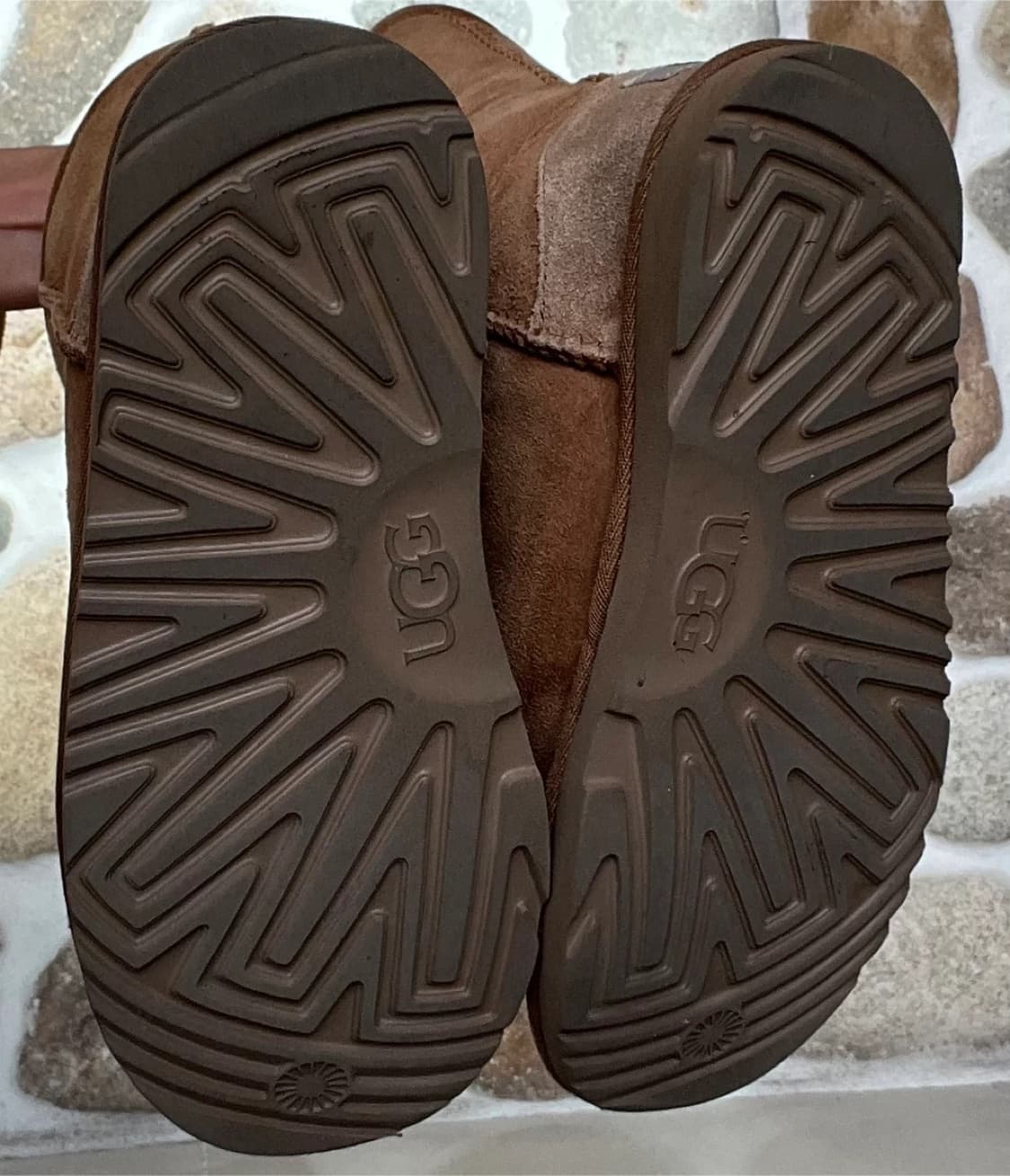 UGG 어그 부츠 225mm 사이즈 상품이미지7