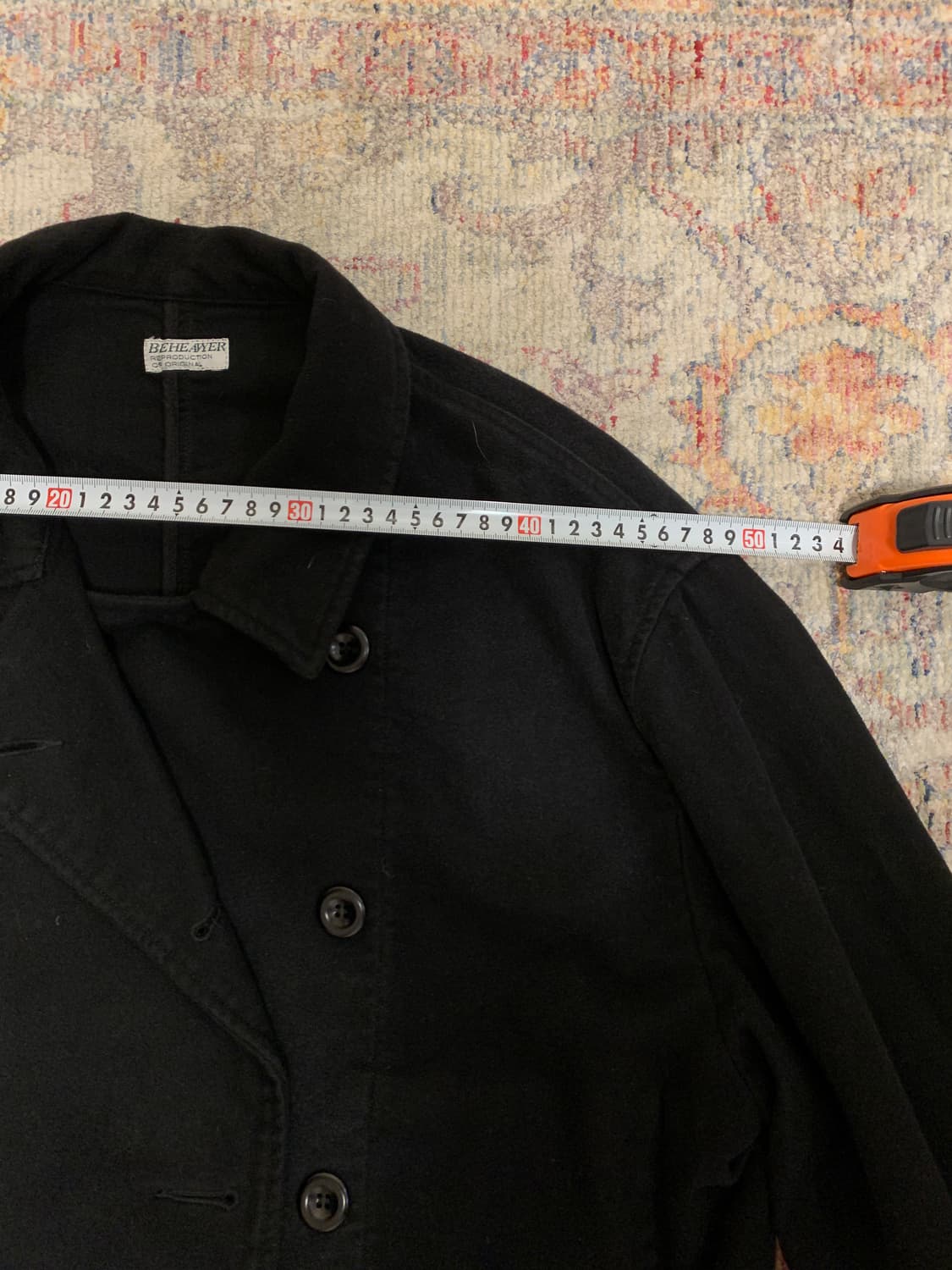 비헤비어 프렌치자켓 상품이미지4