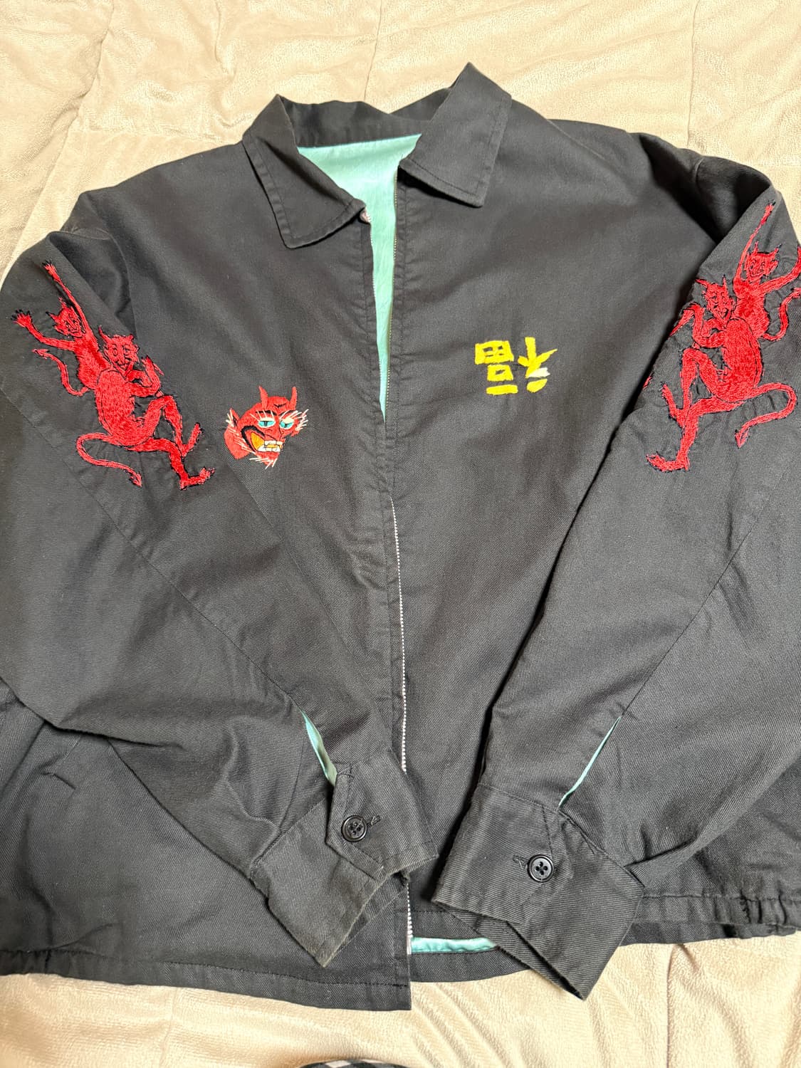 [M]세인트미카엘 베트남자켓 상품이미지1