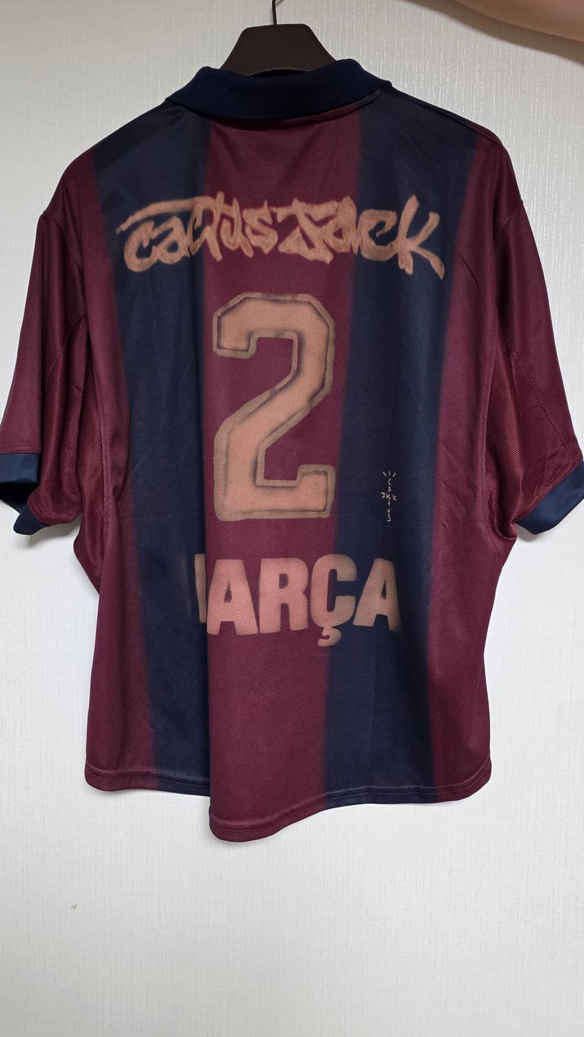 바르셀로나 스캇 XL 판매 상품이미지2