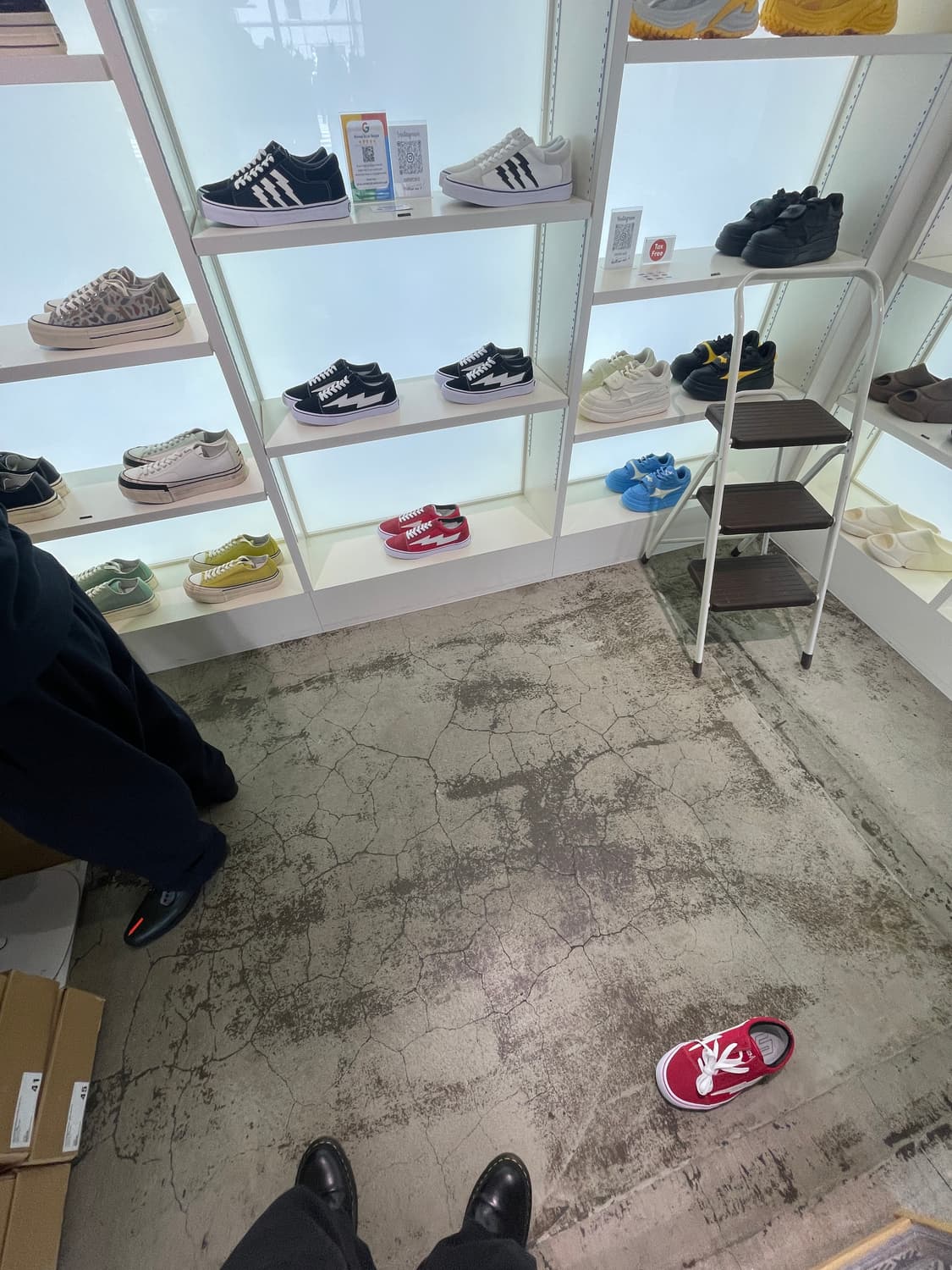 이안코너 리벤지스톰 레드 270 상품이미지8