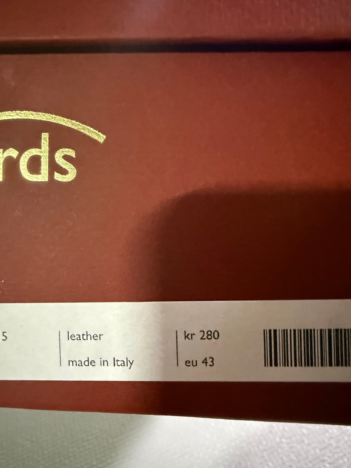 그라더스grds 블루처 15 43사이즈(280) 상품이미지3