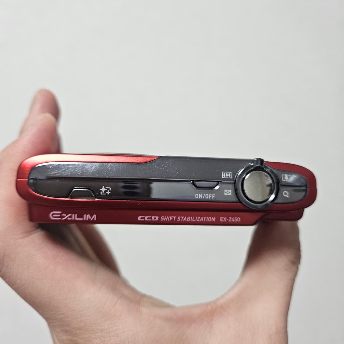 카시오 엑슬림 EX-Z450 빈티지 디카 디지털카메라 상품이미지8