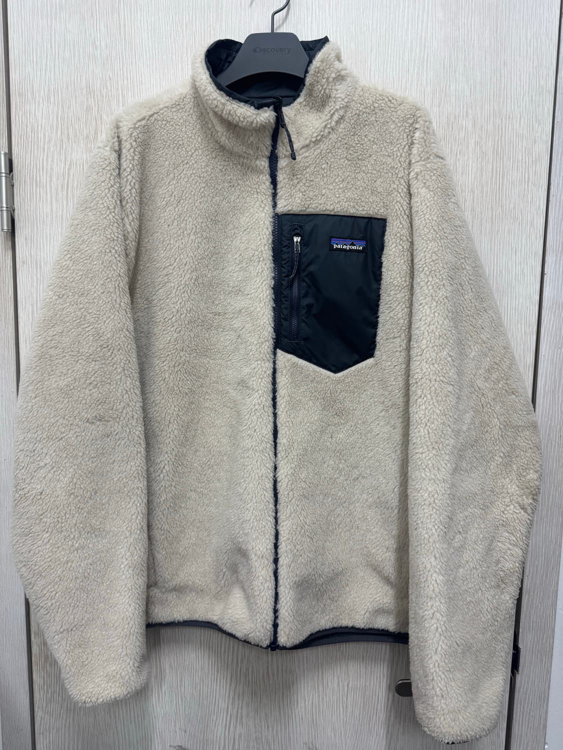 파타고니아 리버시블(양면) 플리스 상품이미지1