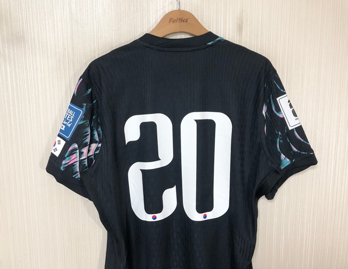 나이키국대 24-26 국대어웨이 지급용 유니폼/져지 L(105) #20 상품이미지9