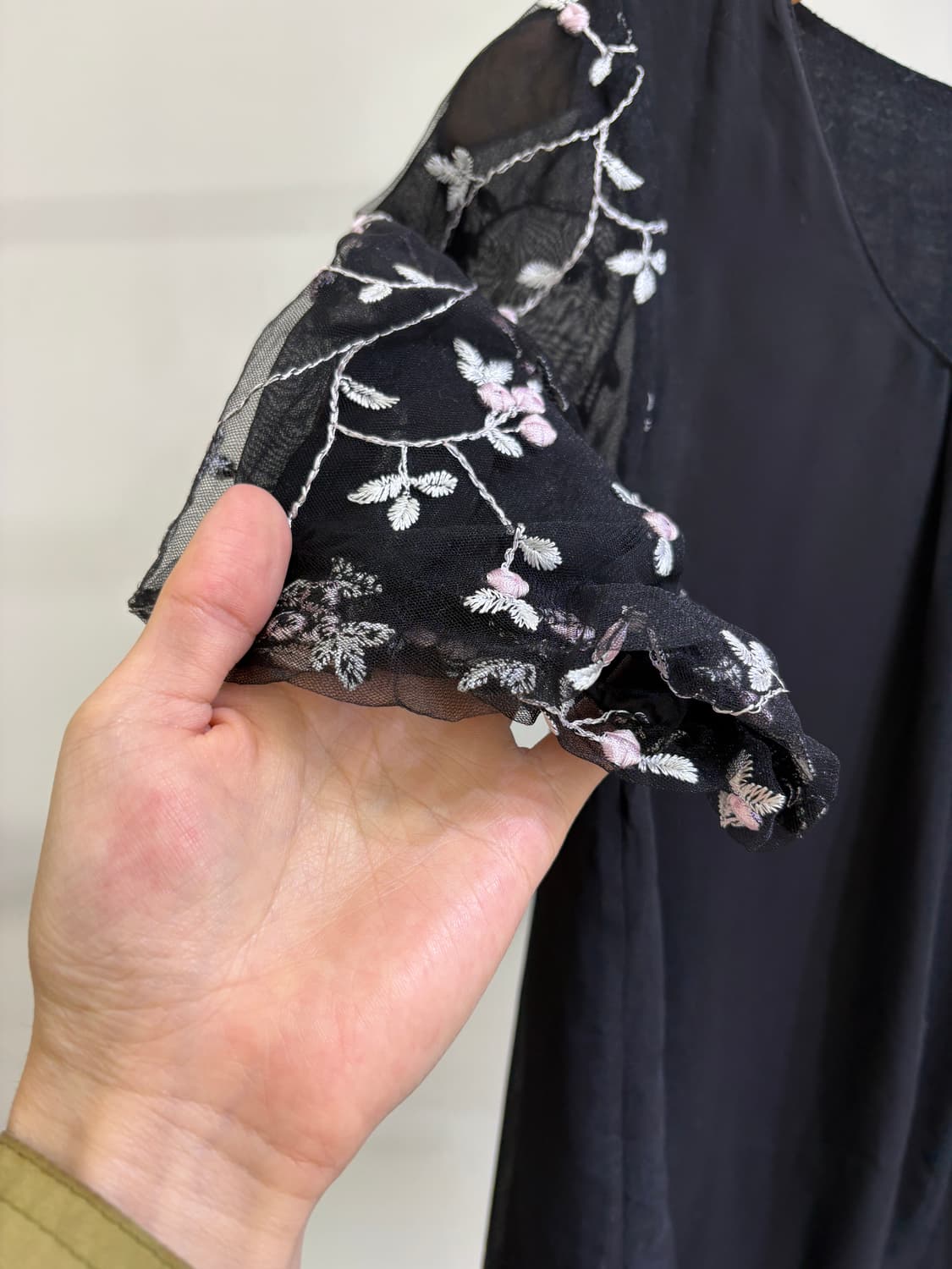 AXES FEMME 블라우스 상품이미지4