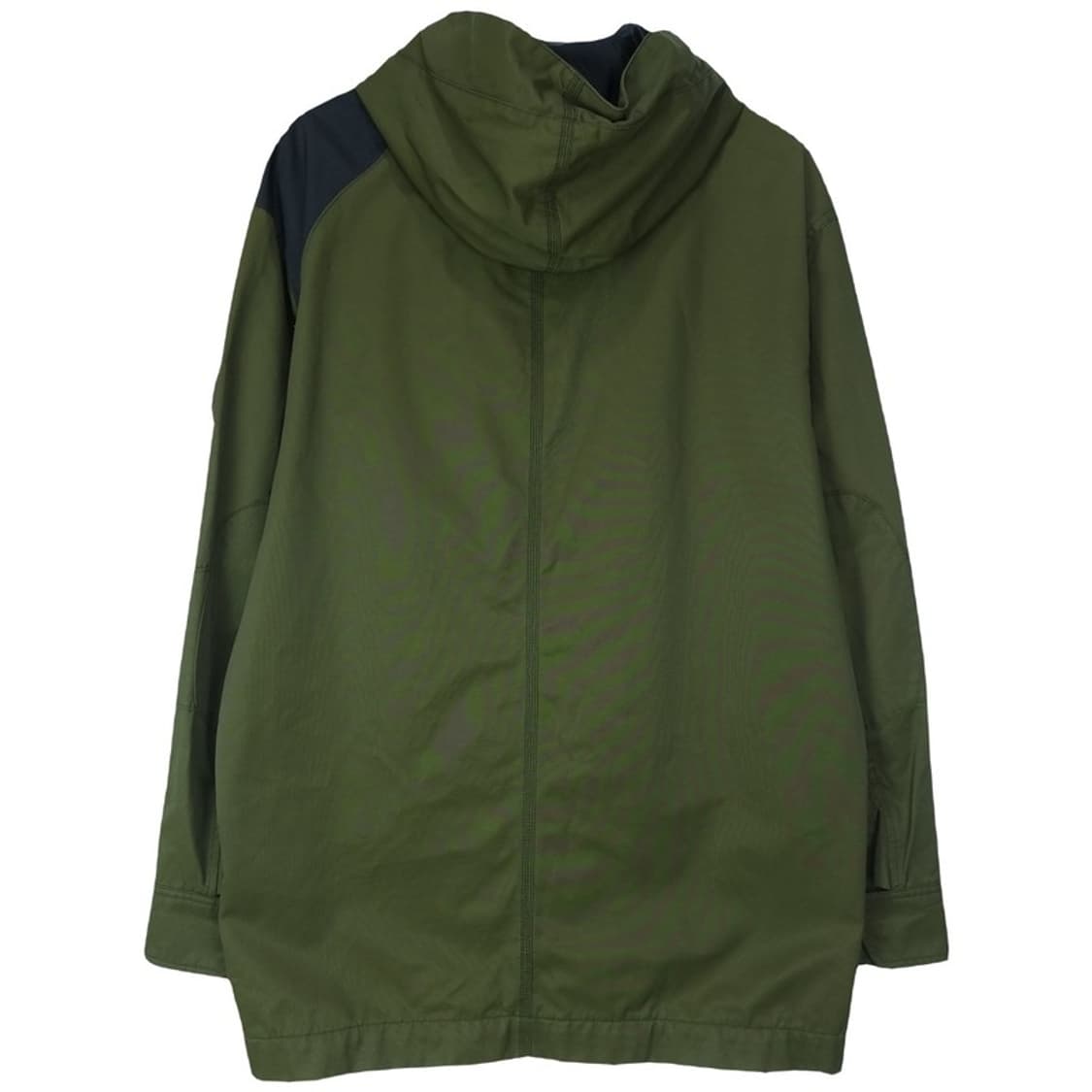 [팀버랜드] 로고 패치 후드 바람막이 카키 M18321 상품이미지3