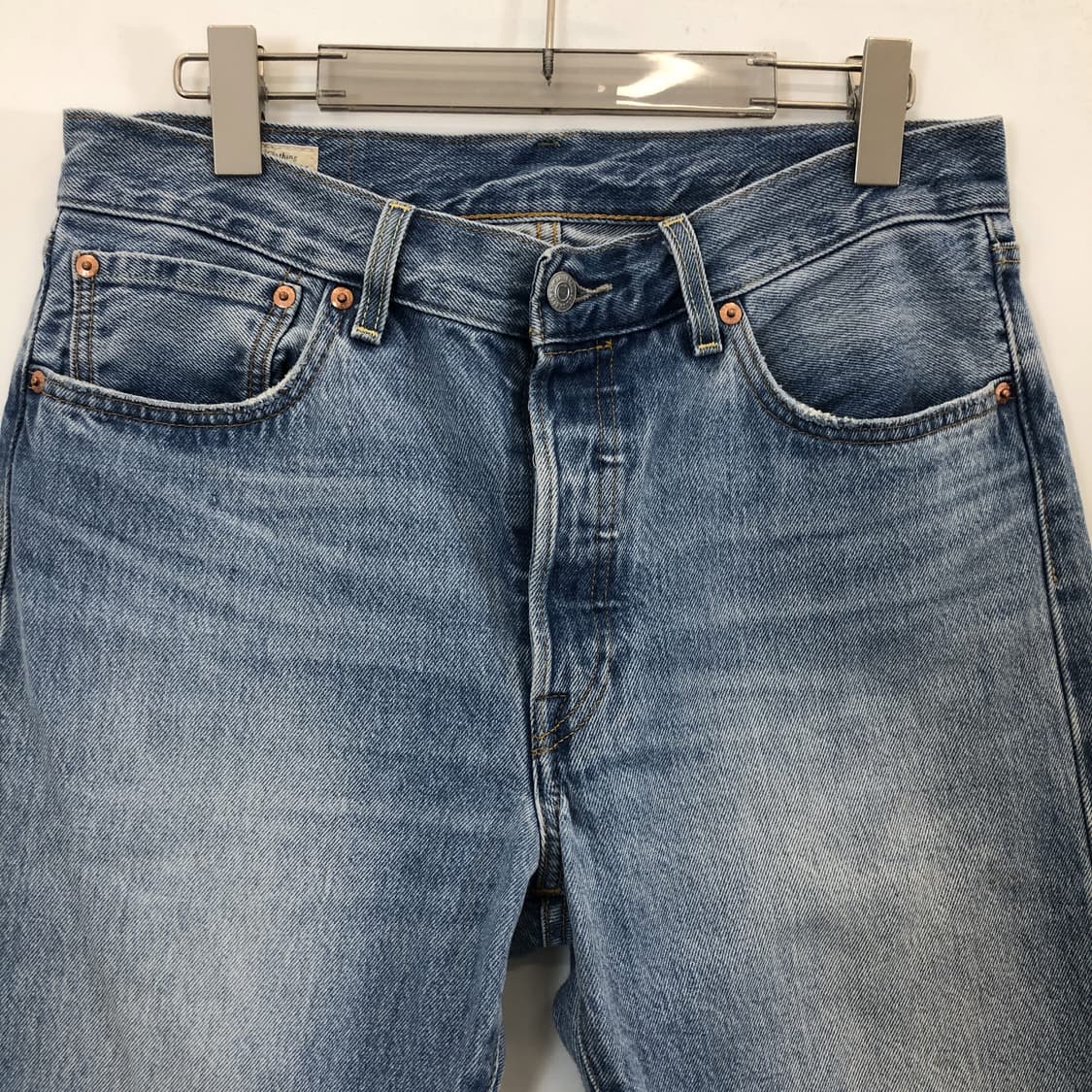 리바이스 501 54 프리미엄빅E탭 청바지 32 인치  상품이미지2