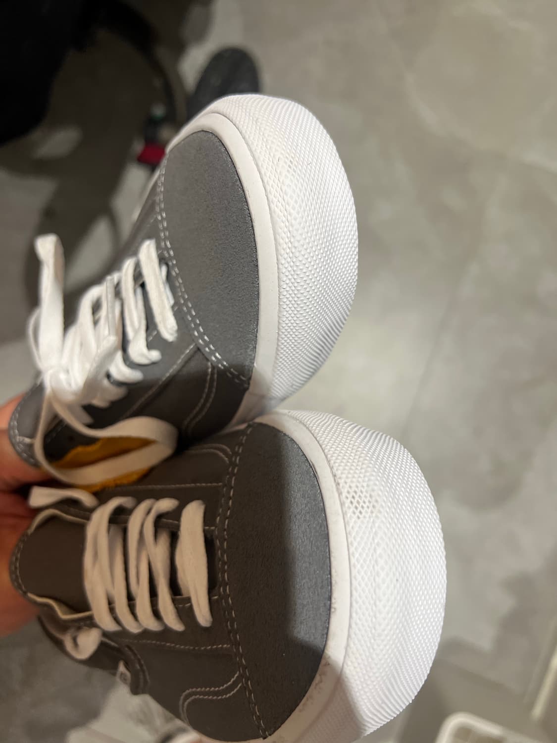 반스슬립온 캡 체커보드 (275) 상품이미지5