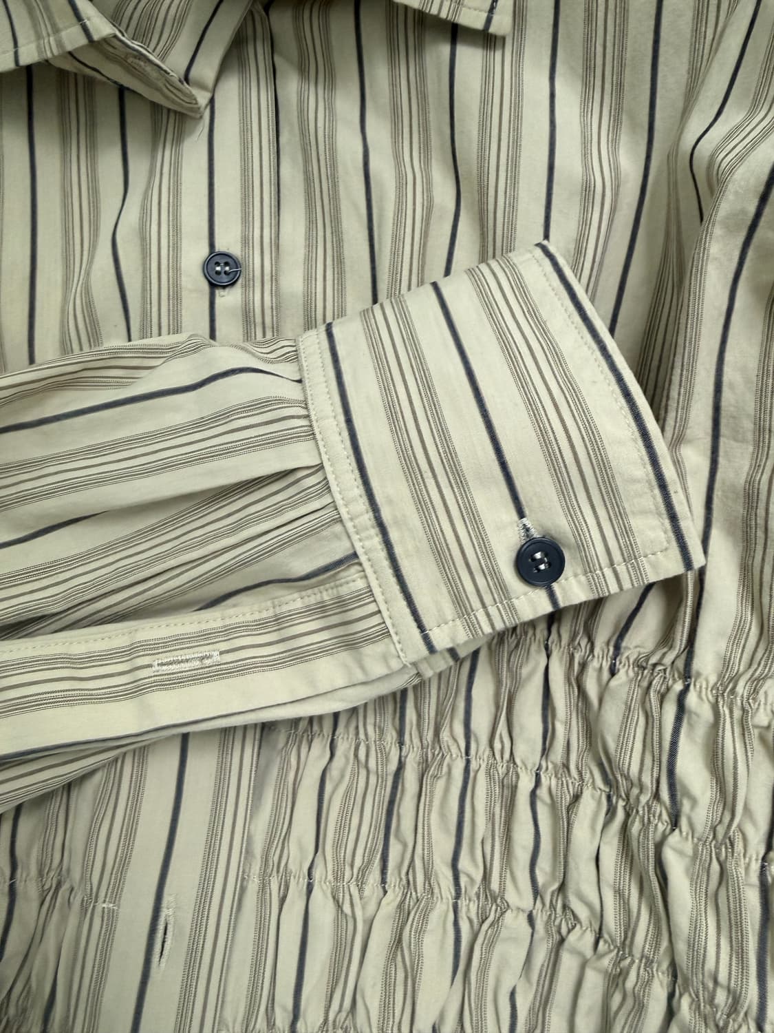 AREYOU 아유 서울 스프라이트 셔츠 상품이미지4