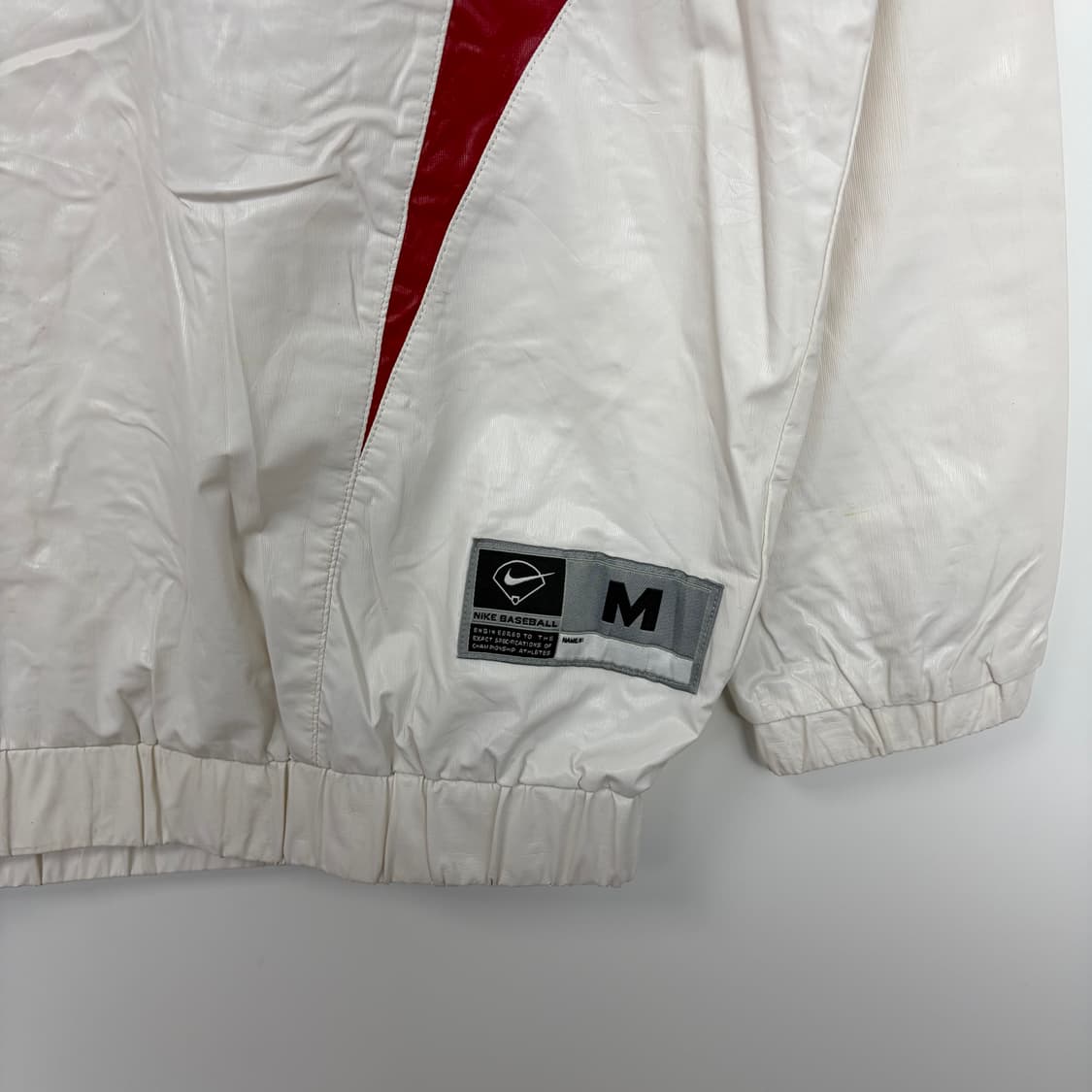 나이키 야구 웜업 져지 저지 바람막이 티셔츠 상품이미지7