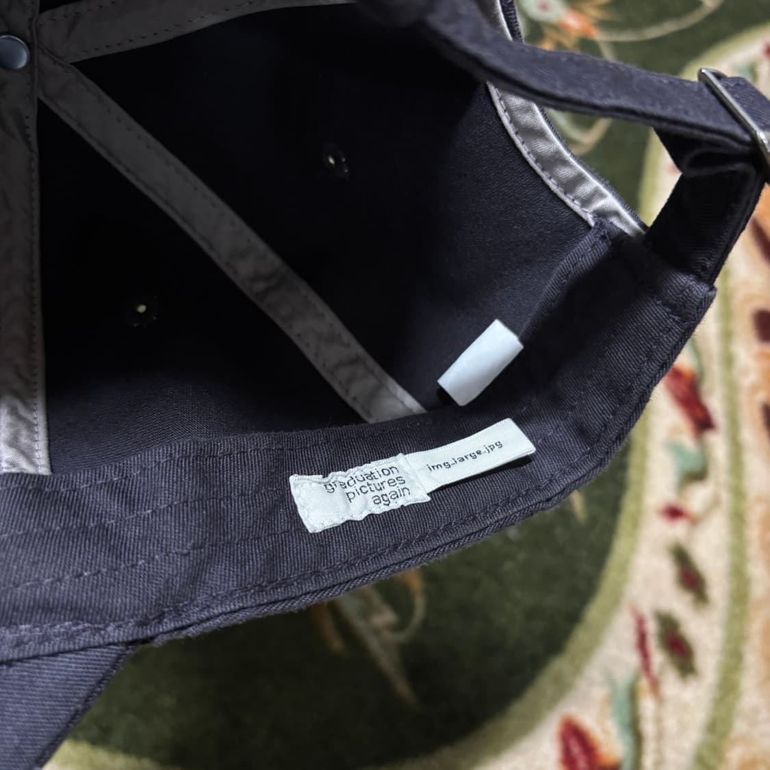 tef stores cap 상품이미지4