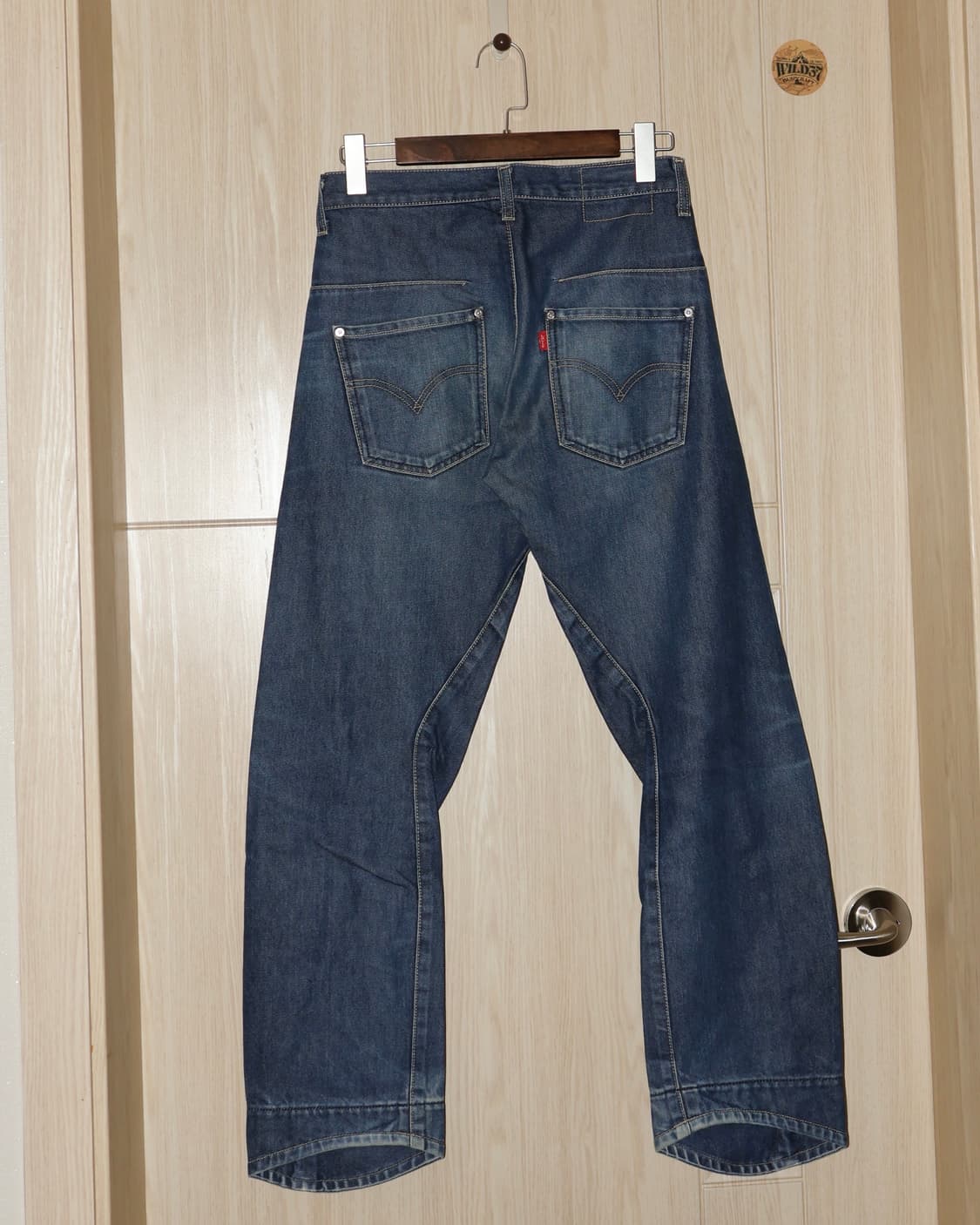 00‘s Levi's 1st Engineered jeans [0-167] 상품이미지4
