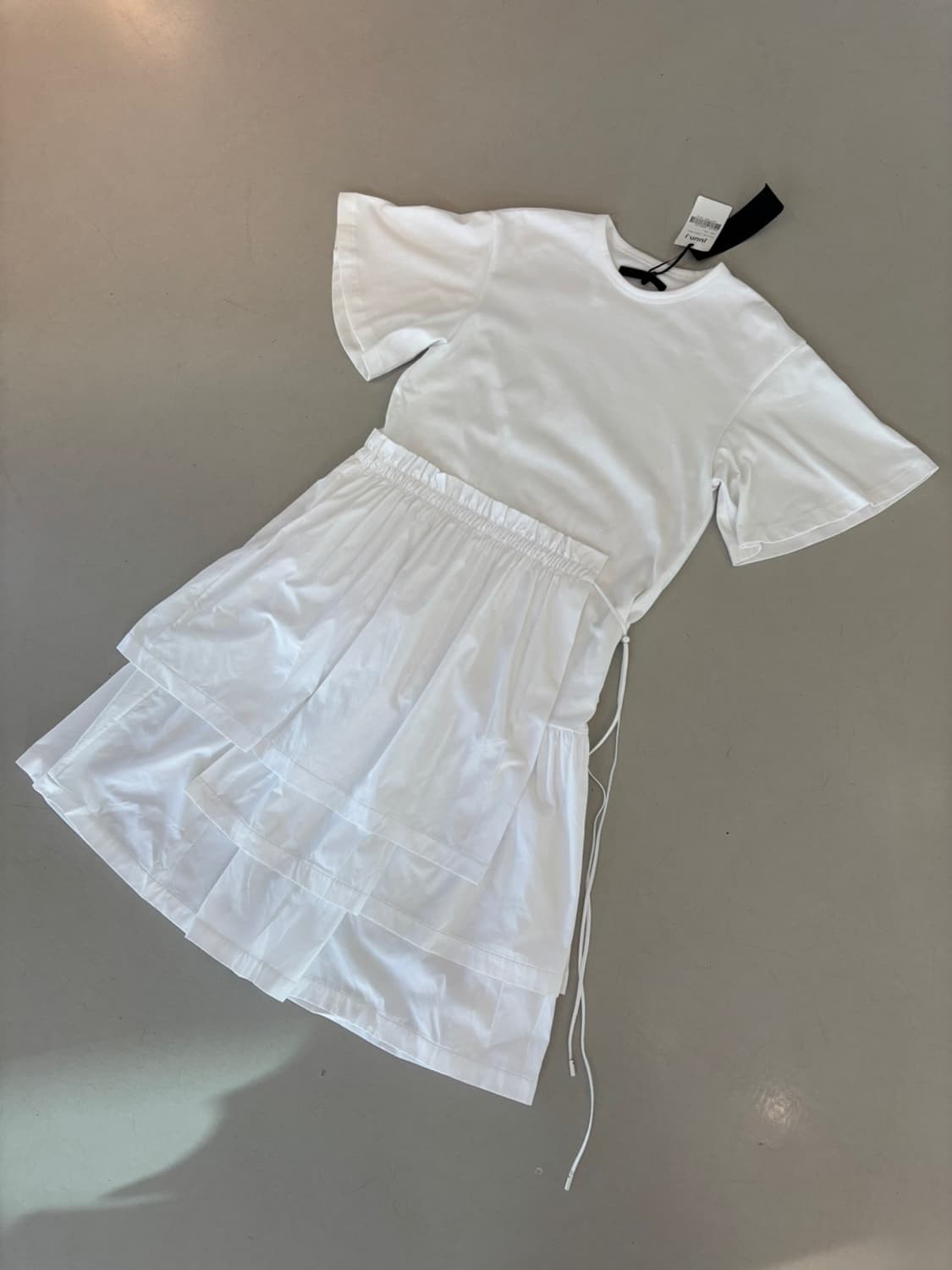 (New)Juun.J Layered One-Piece 상품이미지3