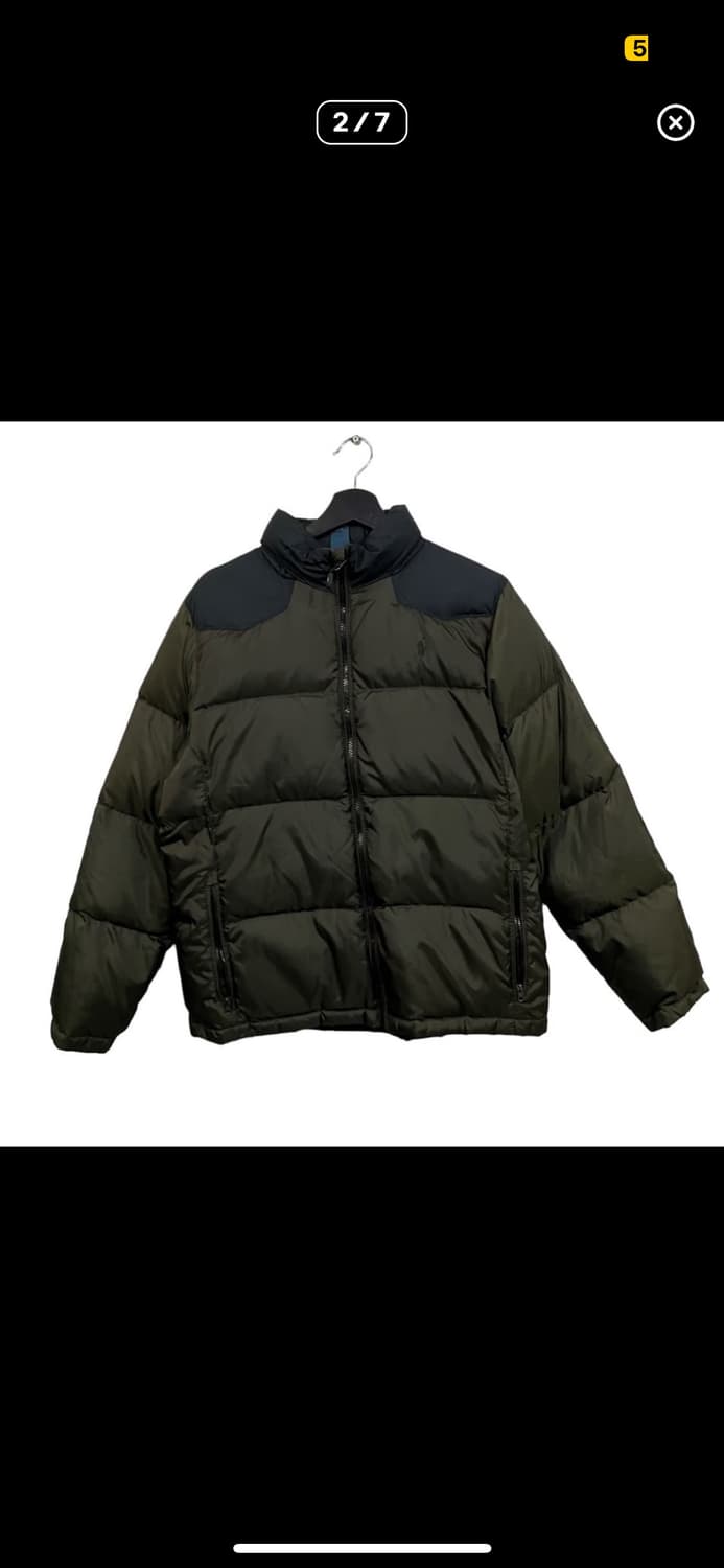 폴로 랄프로렌 푸퍼 패딩 삽니다ㅜㅜ 상품이미지1