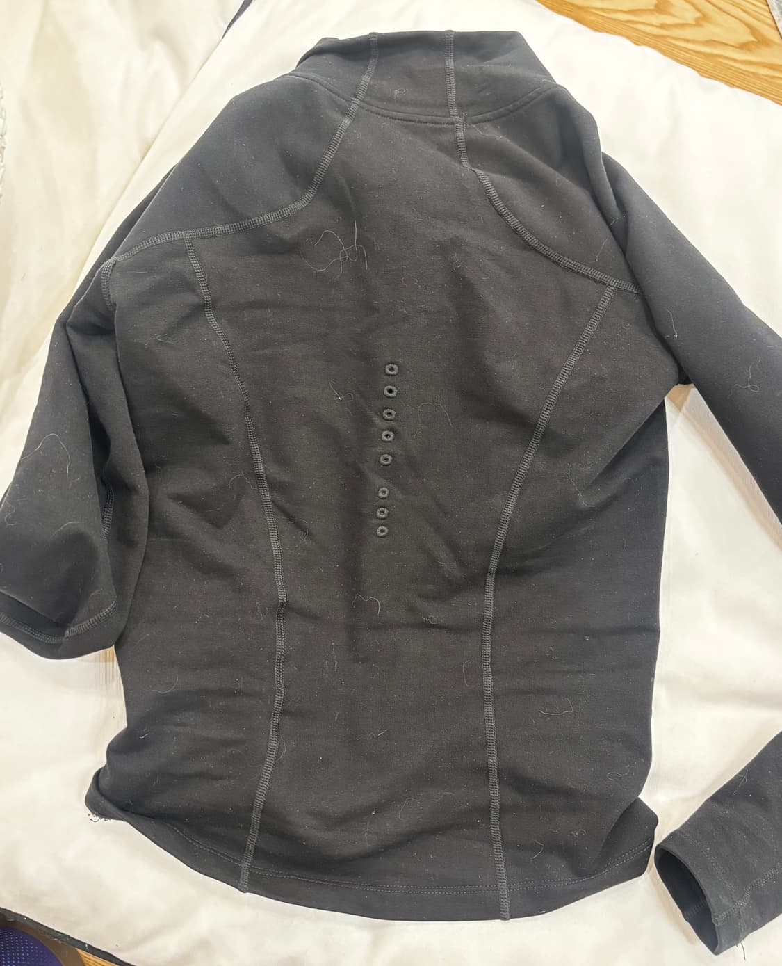 플라스틱프로덕트 하프집업 판매합니다 상품이미지3