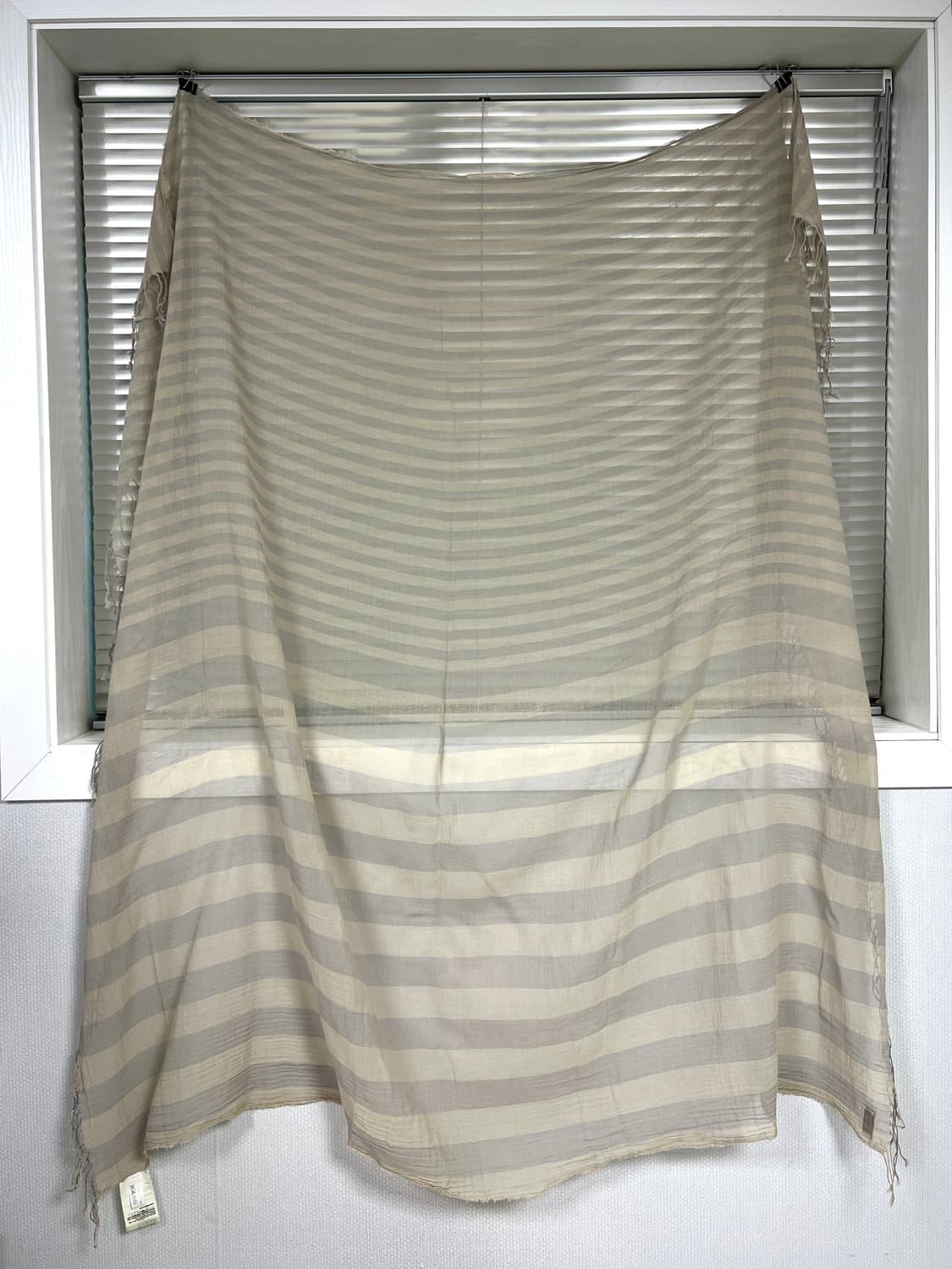 ACNE STUDIOS-STRIPE SCARF 상품이미지5