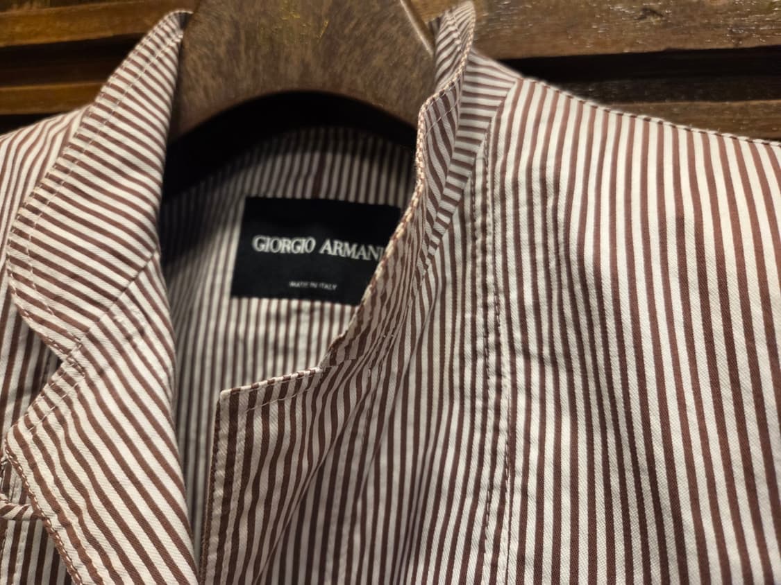 조르지오 아르마니 자켓 상품이미지2