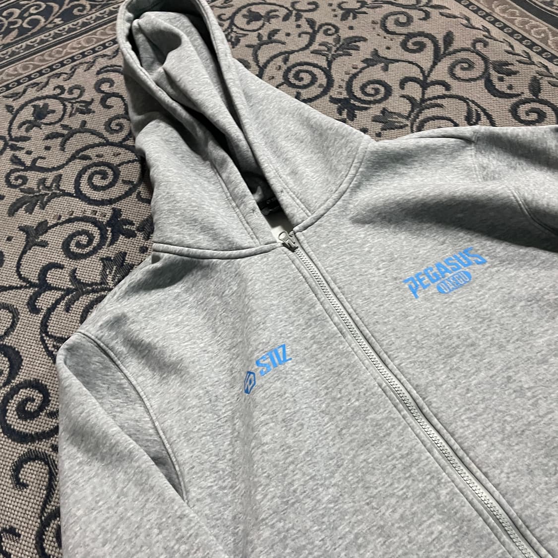 3XL STIZ 한국가스공사 페가수스 트레이닝 세트/W2704 상품이미지3