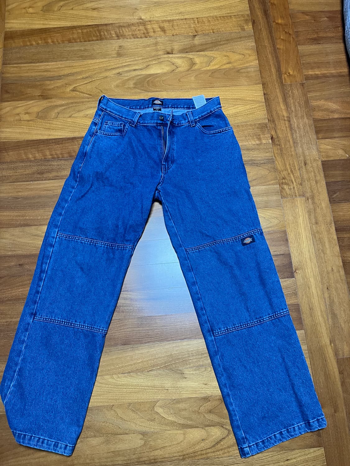 디키즈 더블니 85283 데님 팬츠 32사이즈/ 네고 가능 상품이미지3