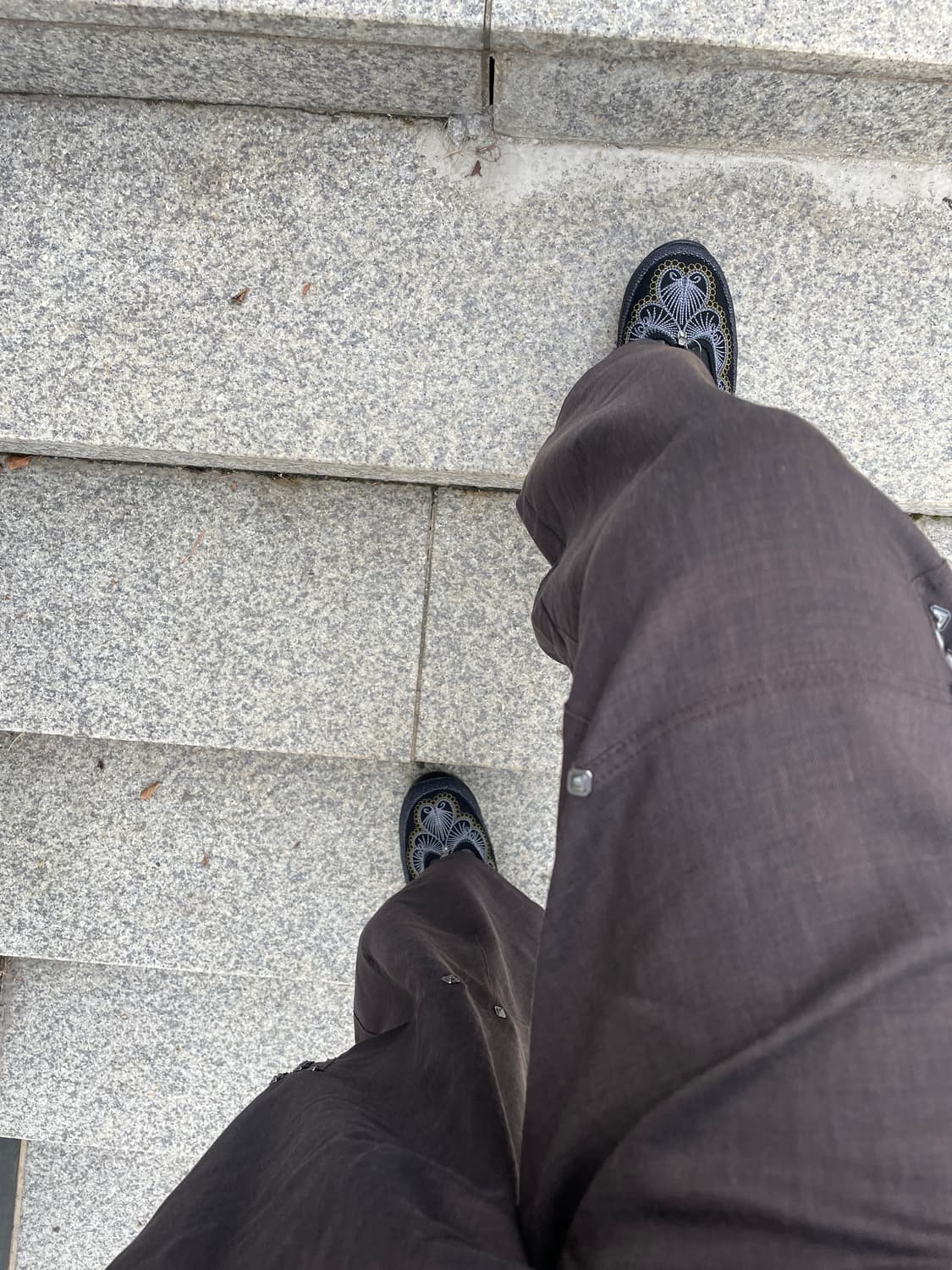Kiko Kostadinov Antharas Wide Trousers 상품이미지6