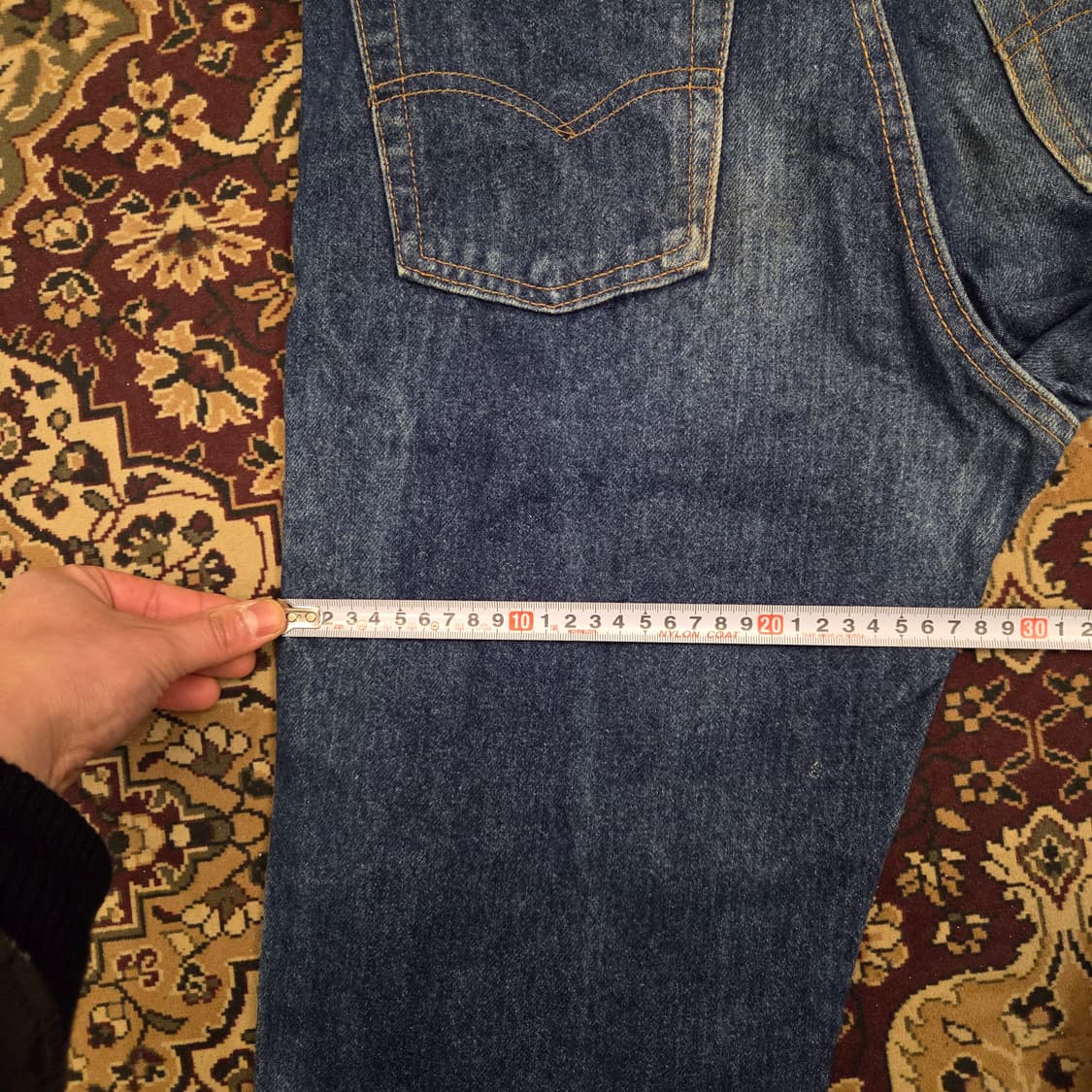 90s 리바이스 517 30사이즈 made in usa 상품이미지7
