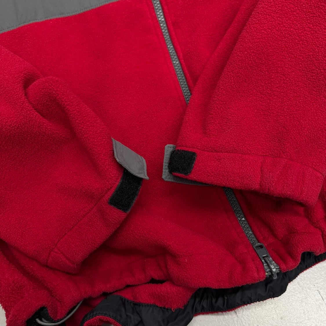 컬럼비아 고프코어 티타늄 플리스 자켓 상품이미지5