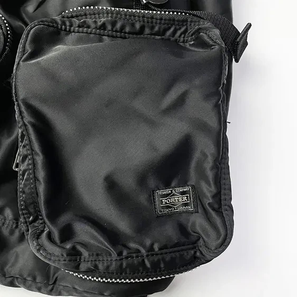 포터 탱커 럭색 백팩 / PORTER TANKER RUCKSACK 상품이미지5