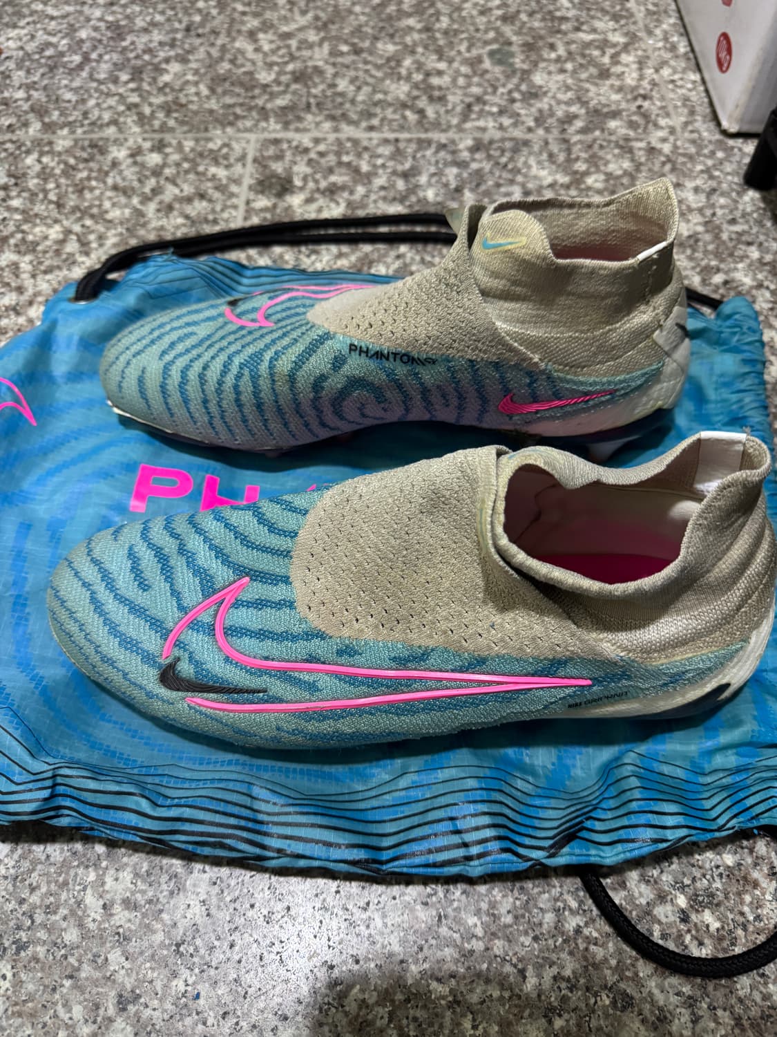 나이키 팬텀비전 GX 엘리트 다이나믹 핏 FG 270 상품이미지2