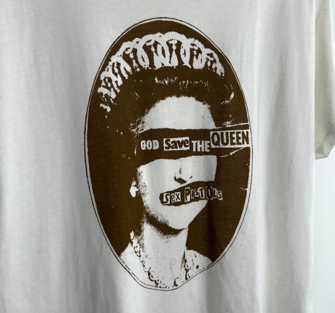 E Hyphen World Gallery 섹스피스톨즈 상품이미지2