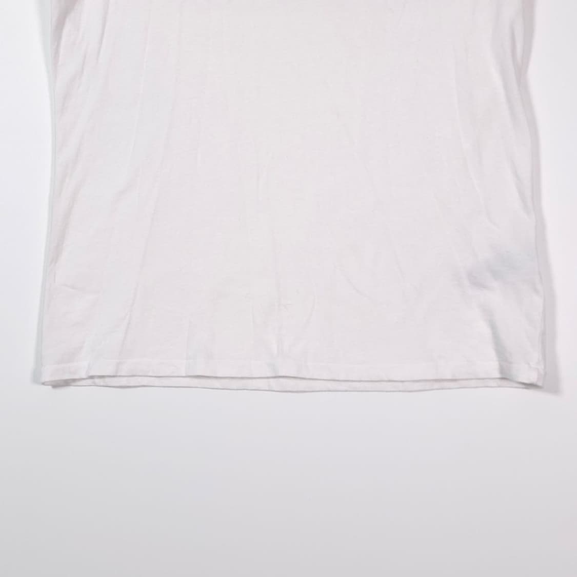 폴로랄프로렌 화이트 스몰포니 무지 반팔 상품이미지4
