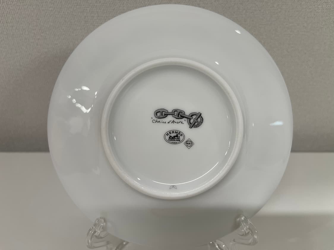 에르메스 샹달 플레티넘 소서 1P HERMES 상품이미지2