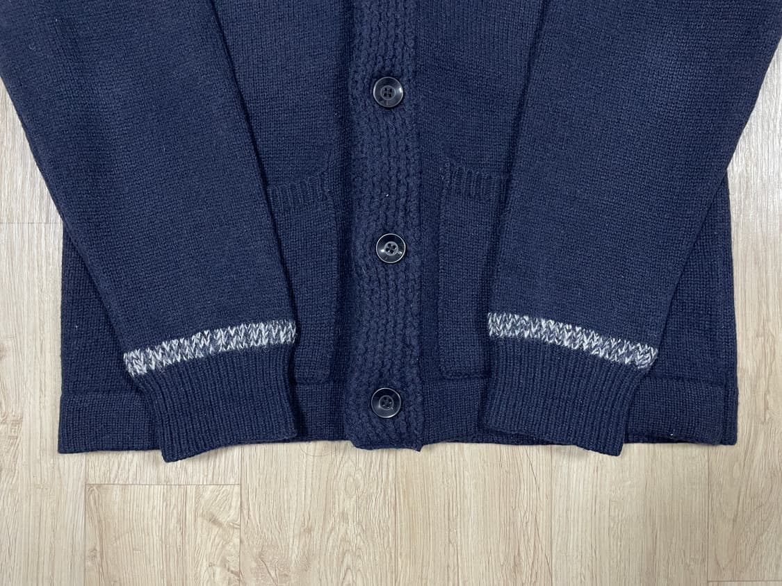 95) 에디바우어 숄카라 울 가디건(RRL&LVC&폴로) 상품이미지6