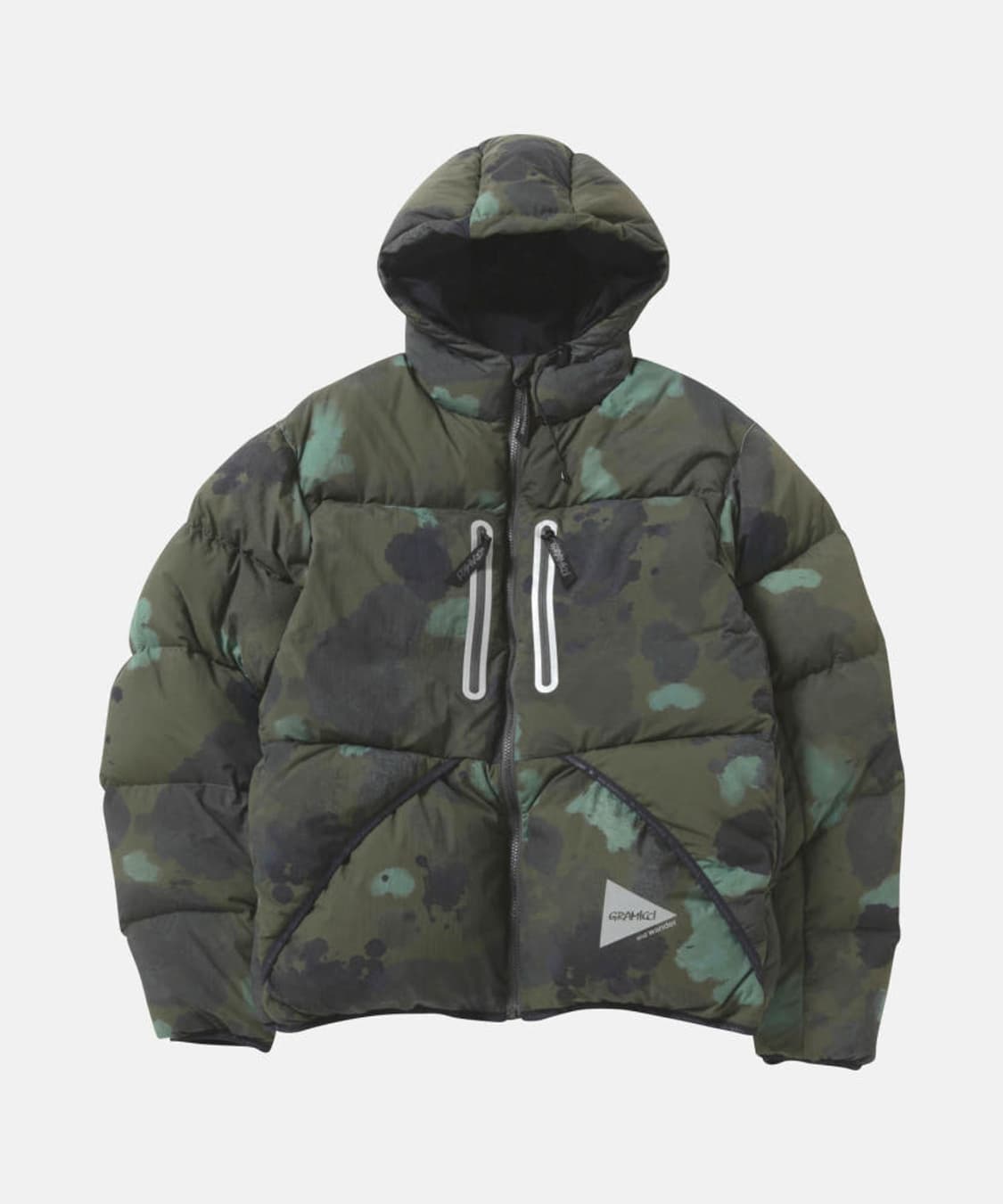 (W) 앤드 원더 x 그라미치 다운 자켓 카모 상품이미지3