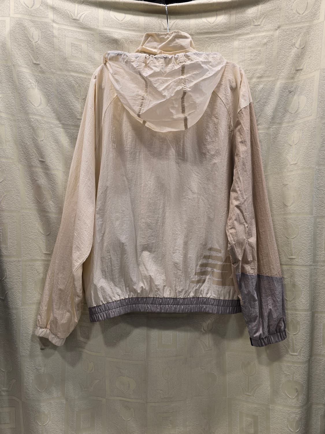 뉴발란스 배색 바람막이 자켓  M (95)~100 상품이미지5