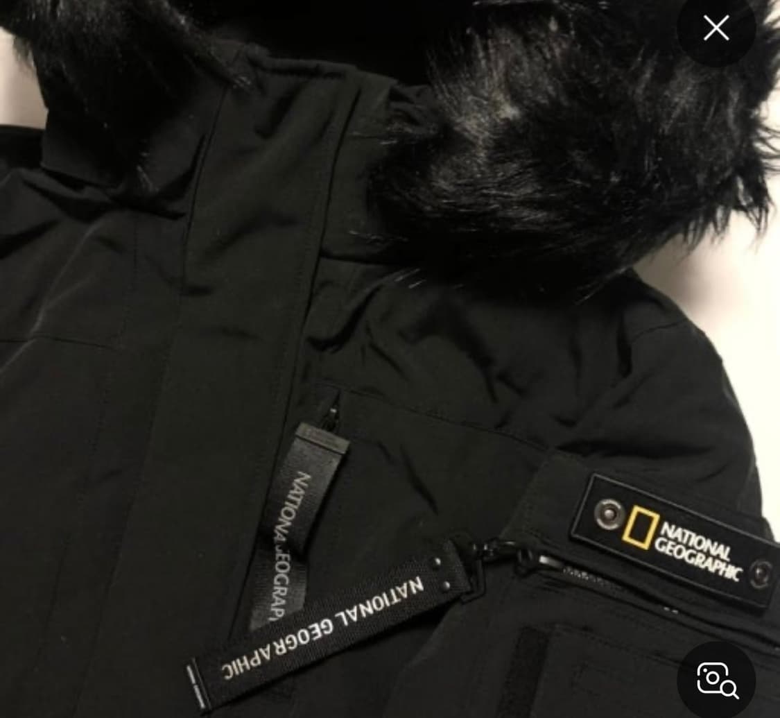 내셔널 타루가 숏패딩 여성 xs 상품이미지2