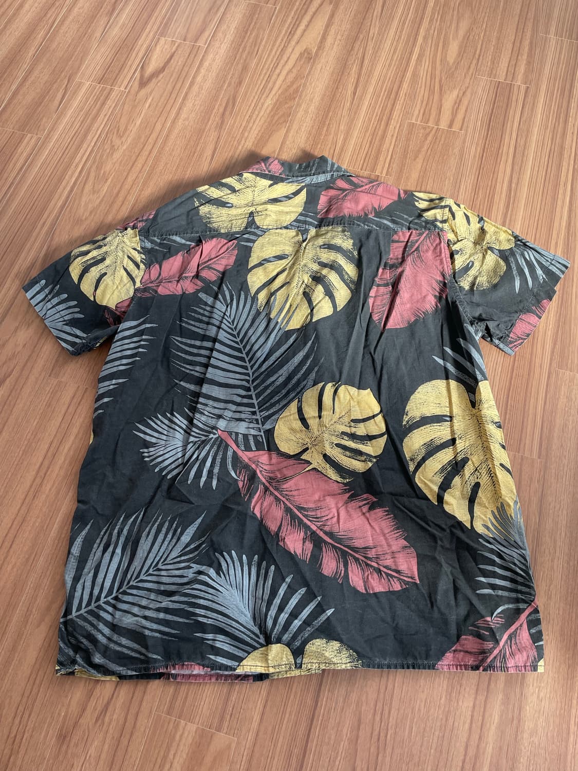 Deus 하와이안 셔츠 상품이미지3