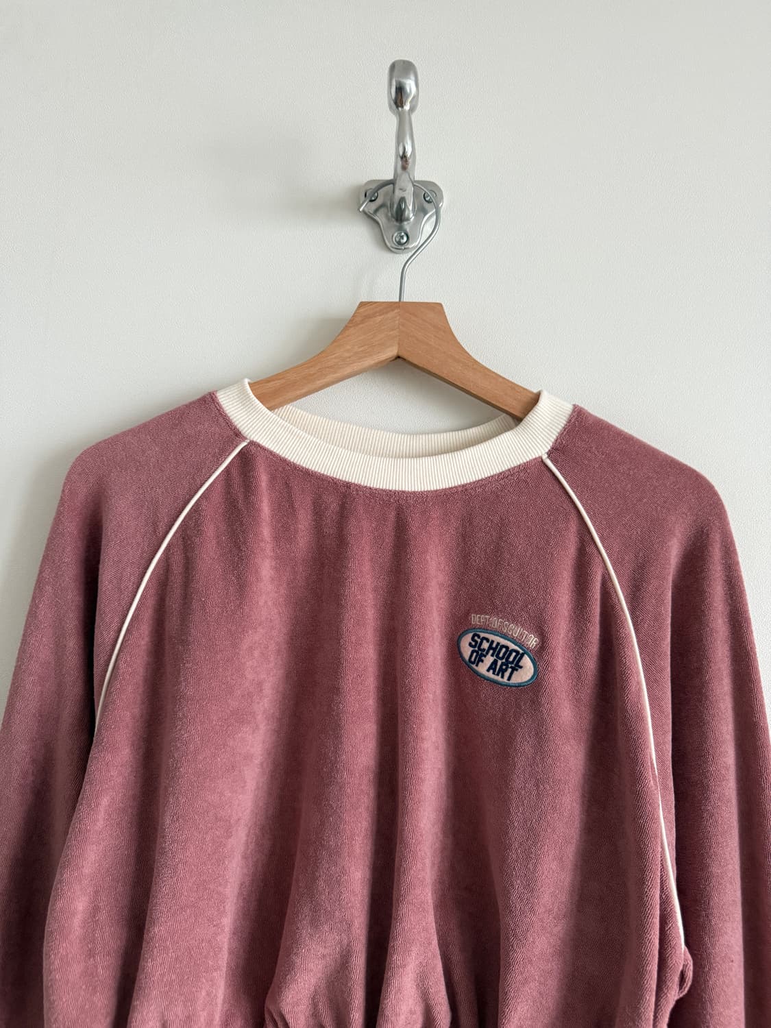 스컬프터(SCULPTOR) 스트링 크롭탑 상품이미지2