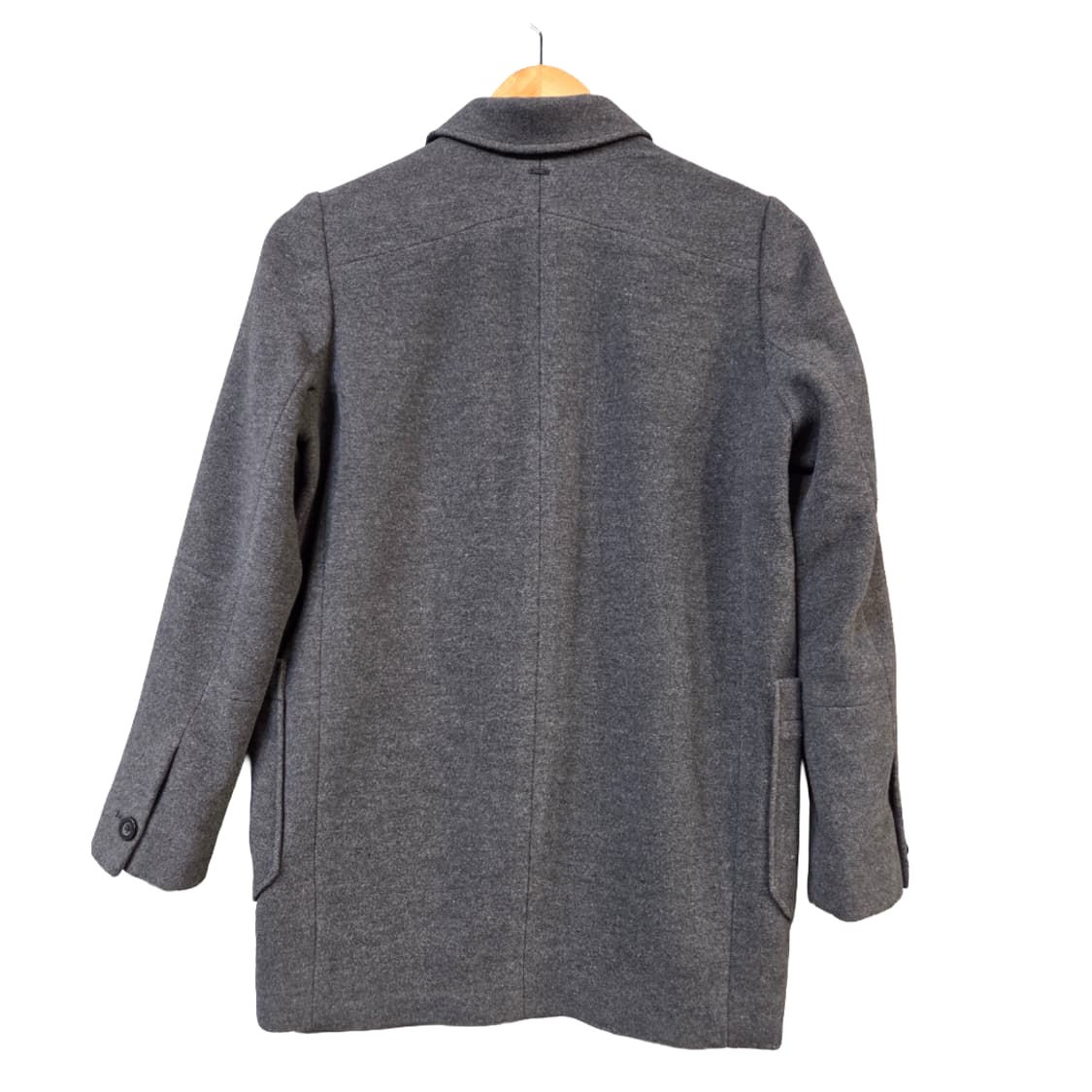 G-Star RAW  회색 모직 코트(XXS) 상품이미지2