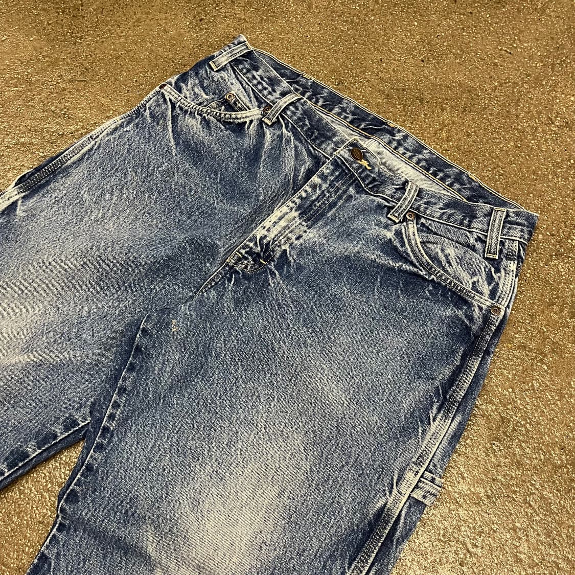 디키즈 데님 카펜터 팬츠 (36“) 상품이미지2