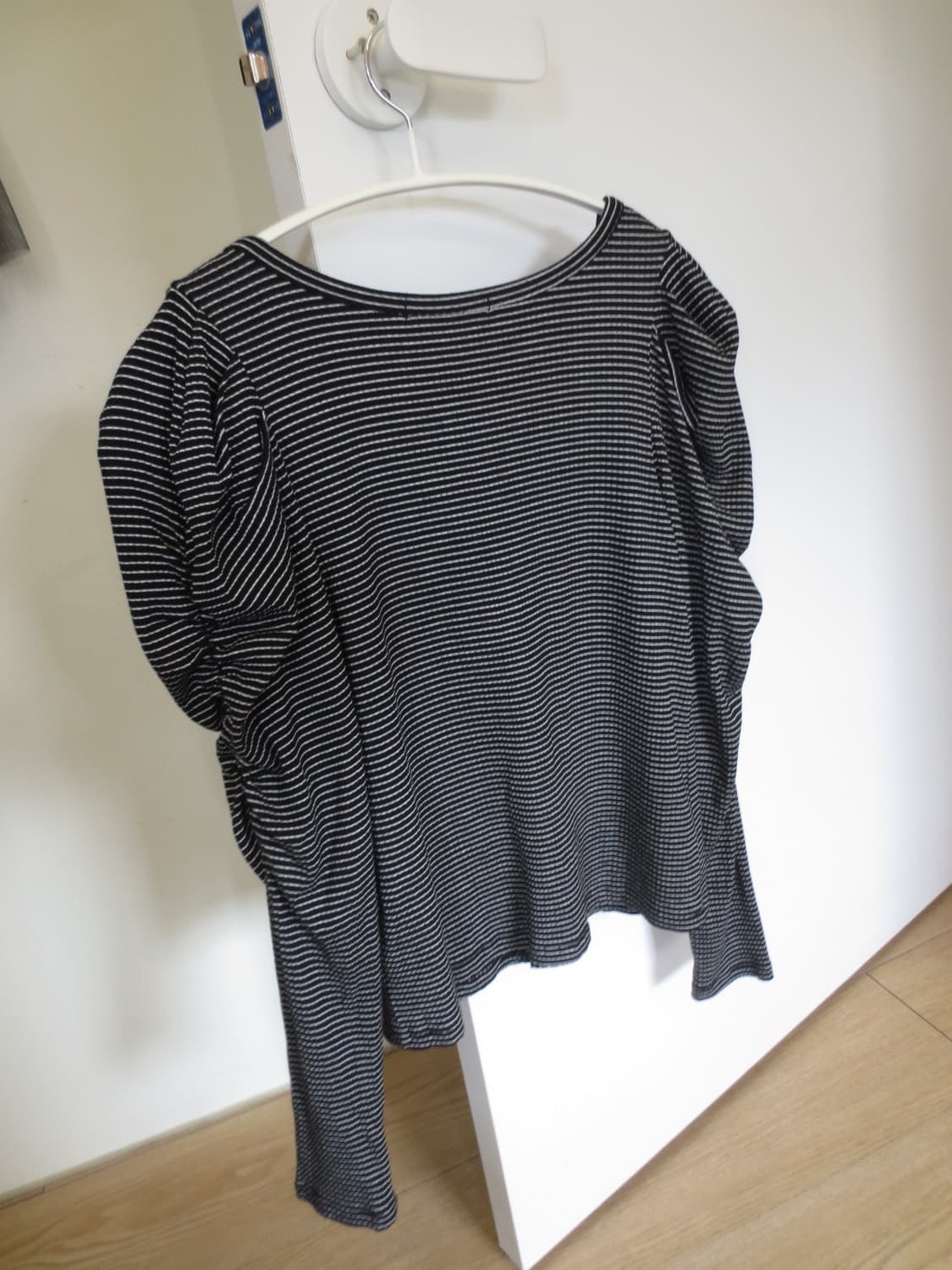 vintage puff cardigan 상품이미지5