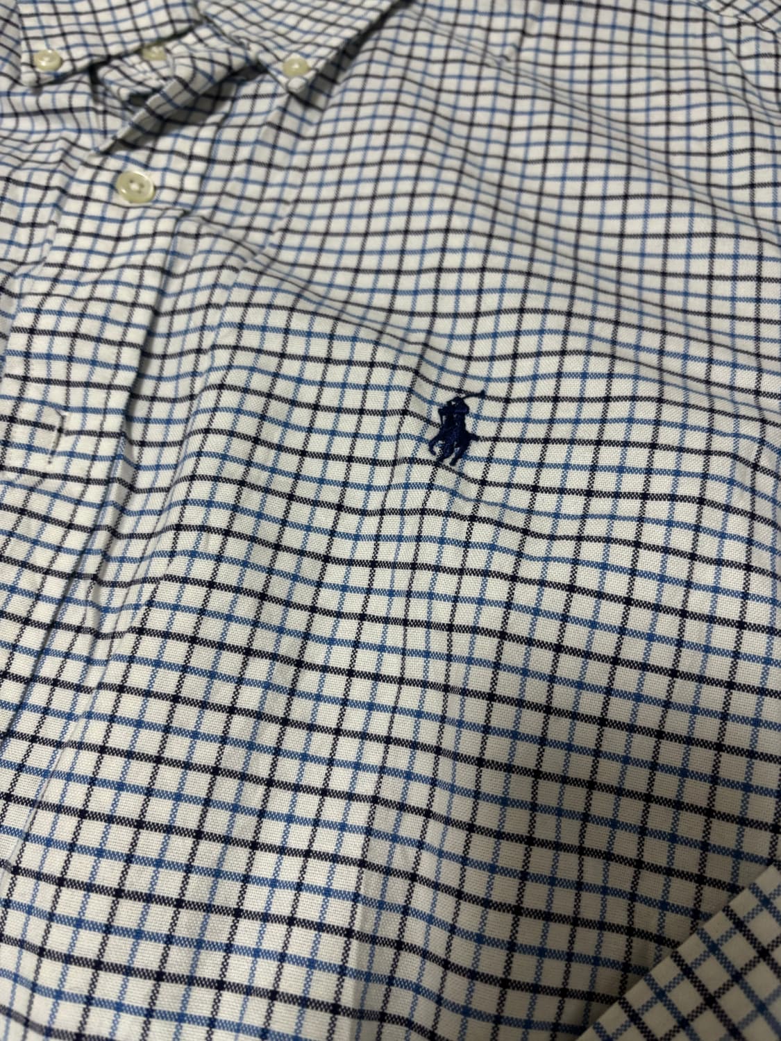 일본판 폴로 랄프로렌 셔츠 사이즈 105-110 상품이미지2