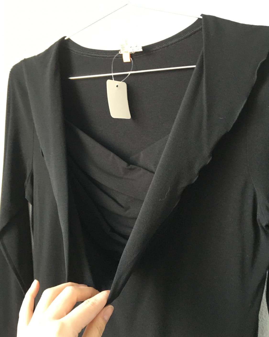 Drape point sleeve 상품이미지3