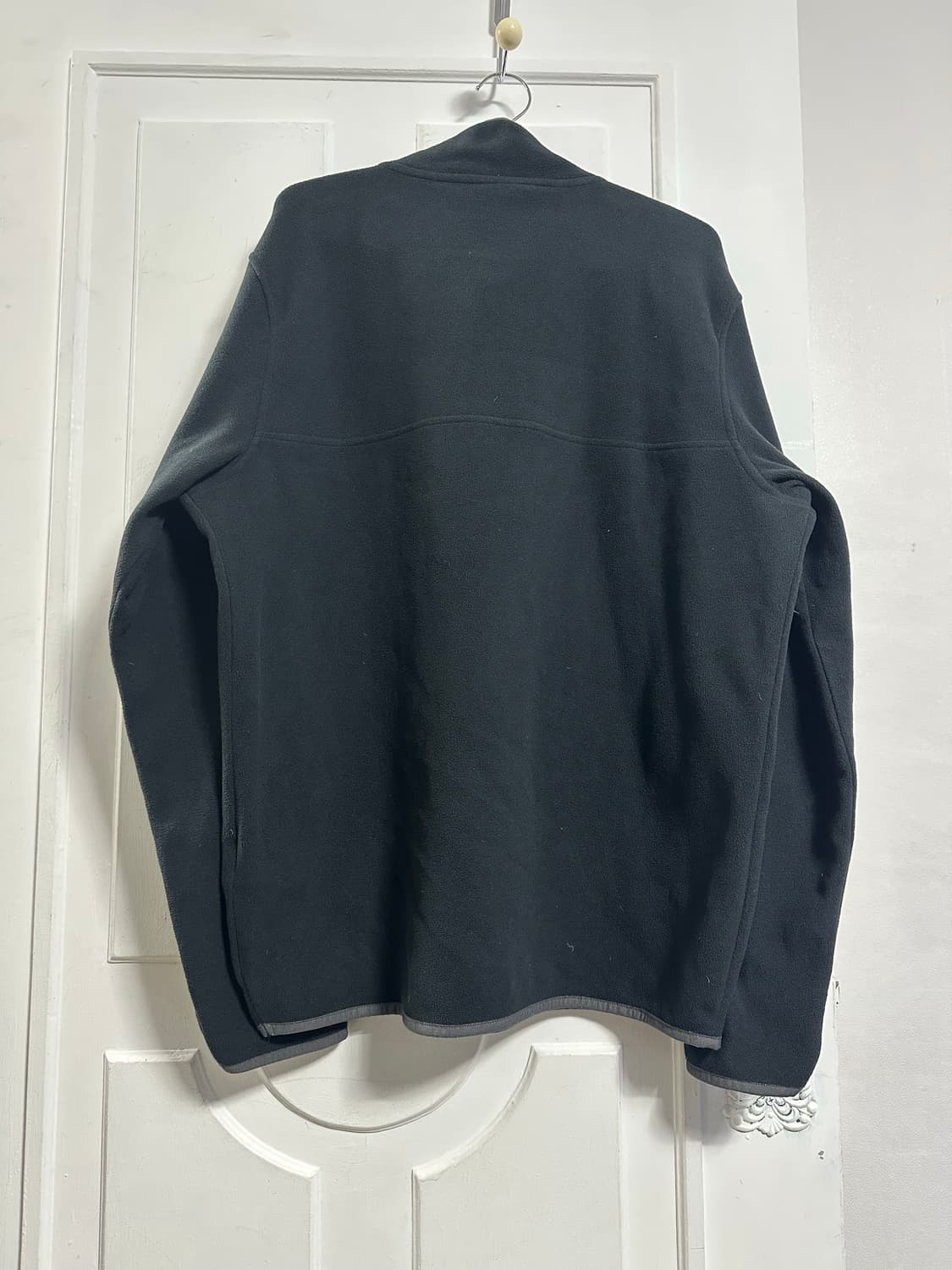 트루릴리전 스냅 플리스 상품이미지2