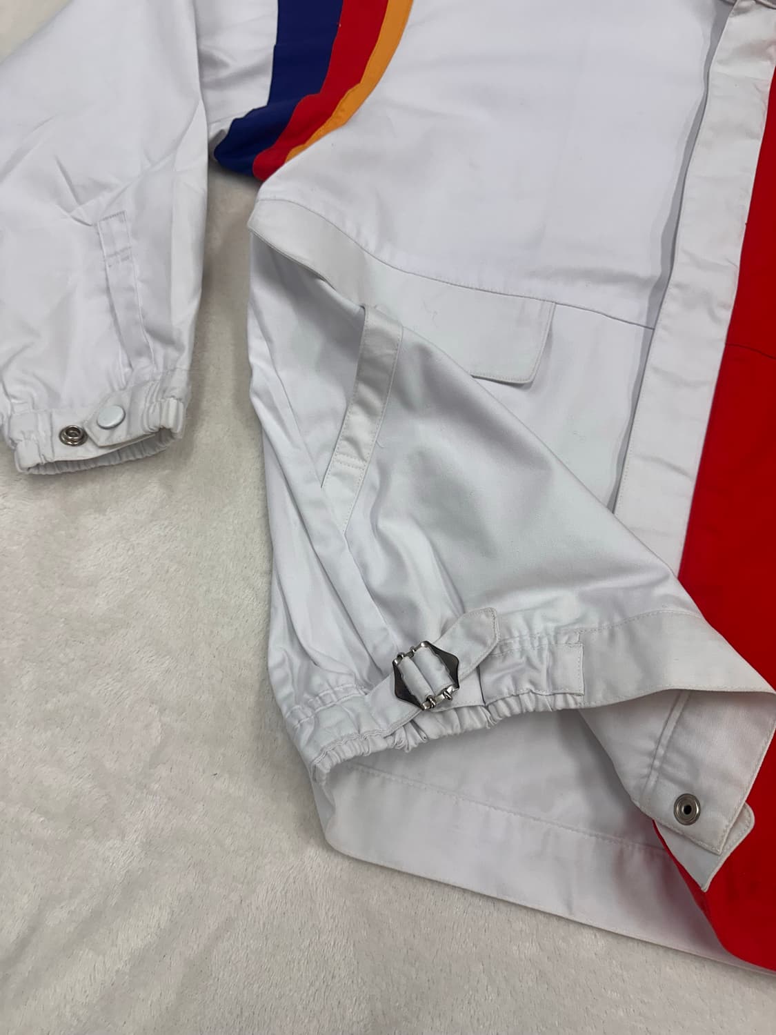 (L)라피도 88올림픽 한정판 국대 자켓 상품이미지5