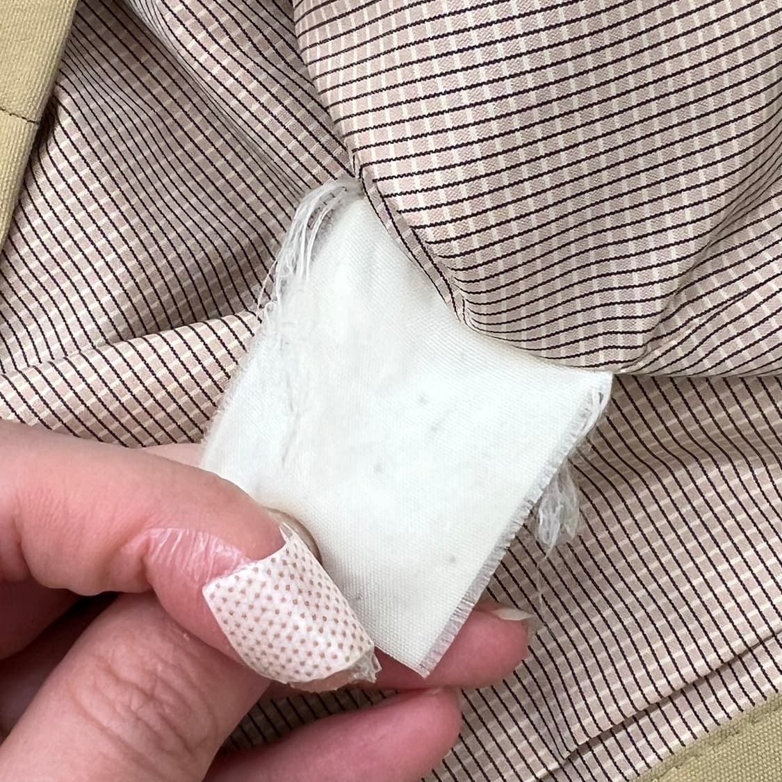 입생로랑 클래식 스윙 자켓 r2638 상품이미지6