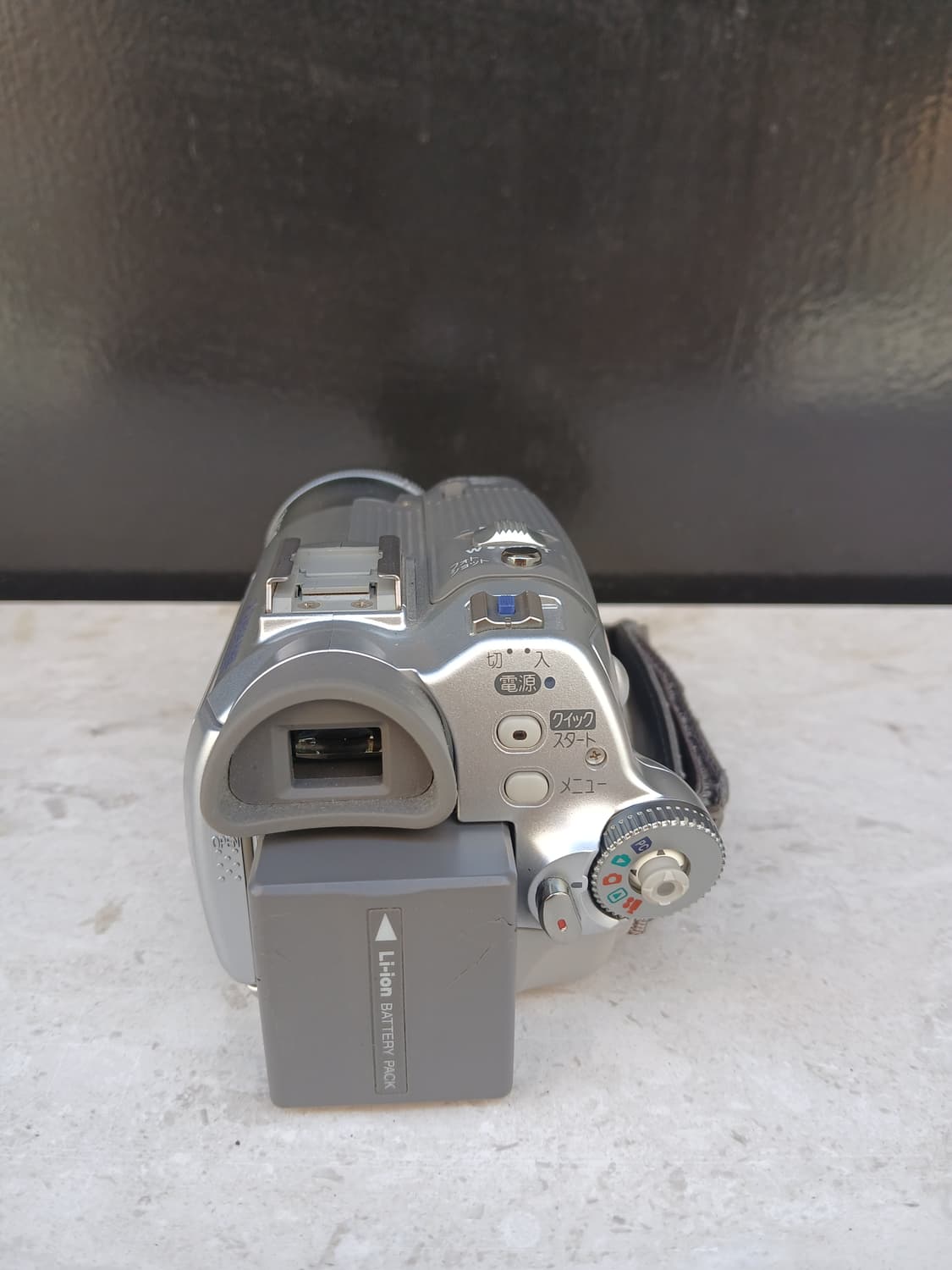빈티지 파나소닉 NV-GS150 캠코더(작례첨부) 상품이미지4