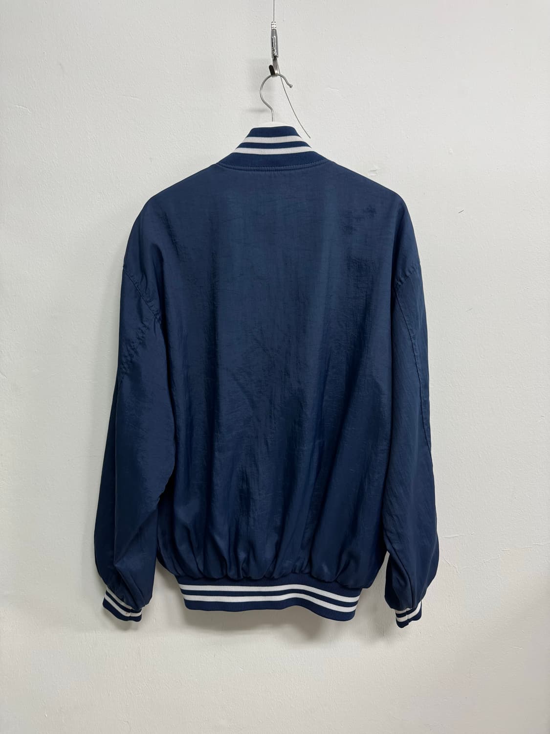 스타터 뉴욕양키스 바시티 봄버 자켓 L 상품이미지2